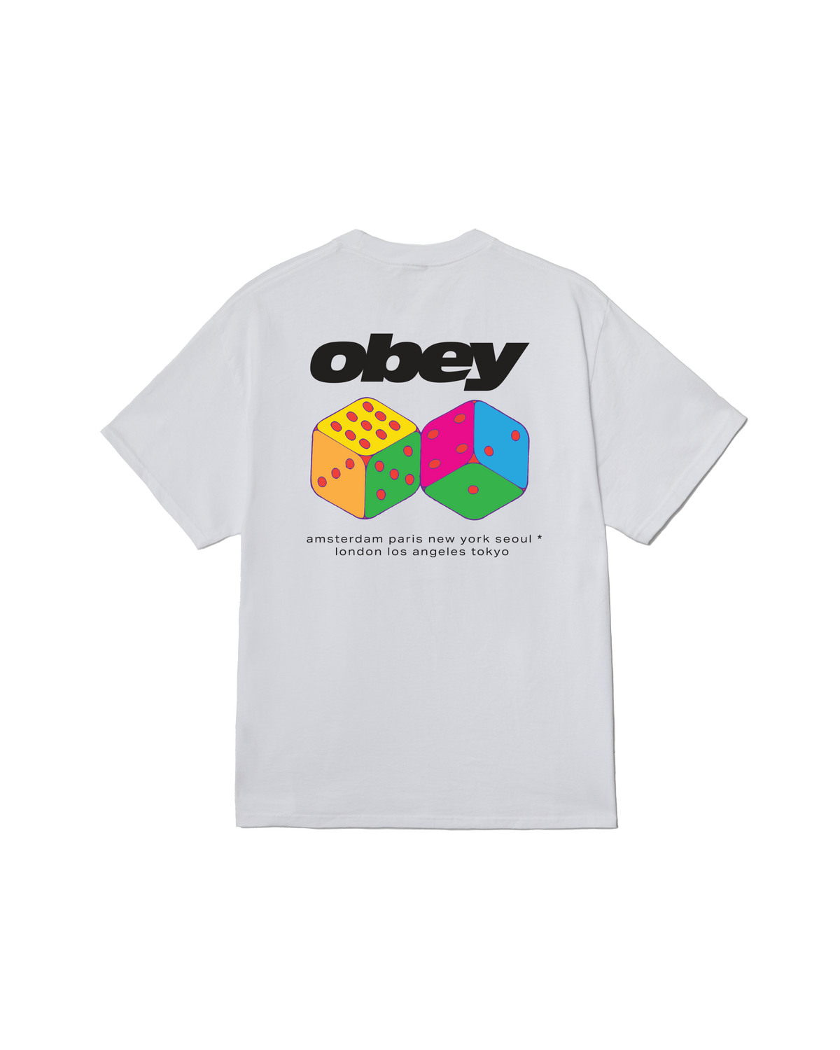 DICE CLASSIC T-SHIRT