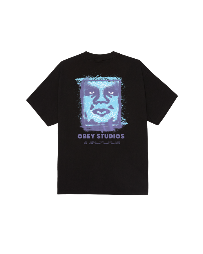 CHALKY ICON CLASSIC T-SHIRT