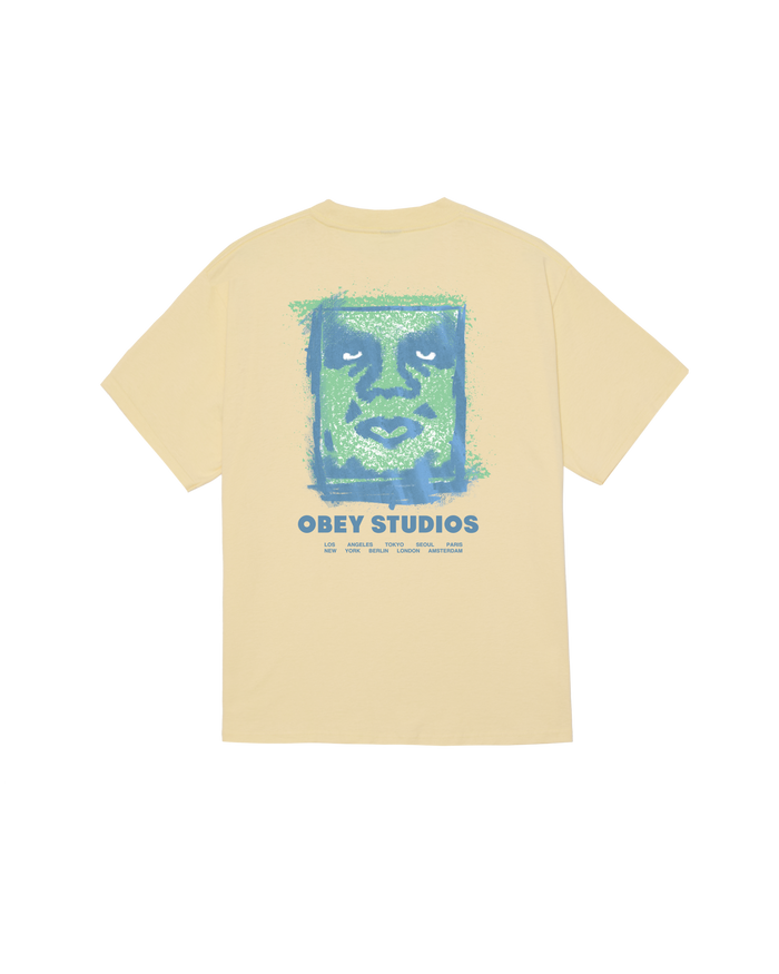 CHALKY ICON CLASSIC T-SHIRT