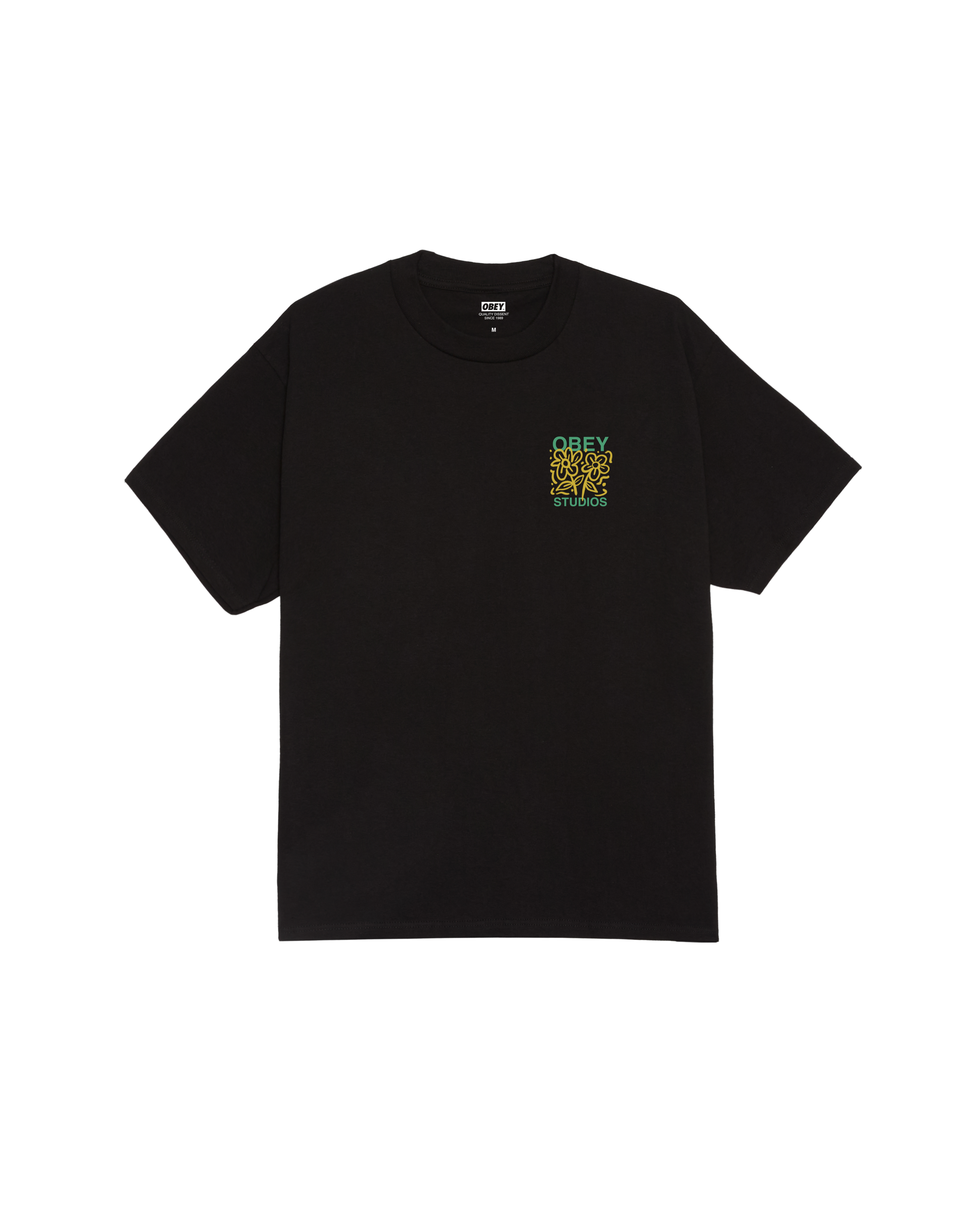 GROWN WITH LOVE CLASSIC T-SHIRT (zoomed)