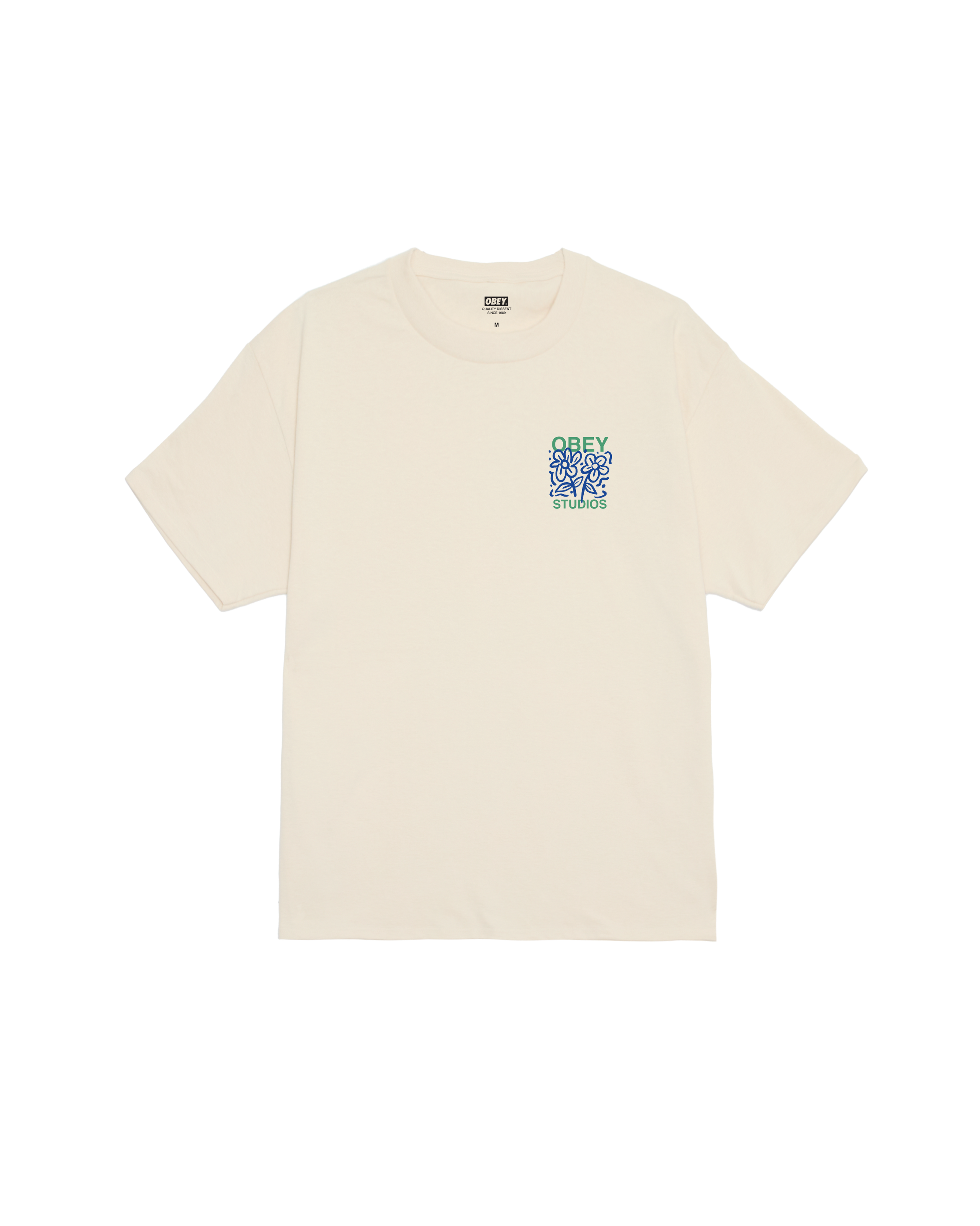 GROWN WITH LOVE CLASSIC T-SHIRT (zoomed)