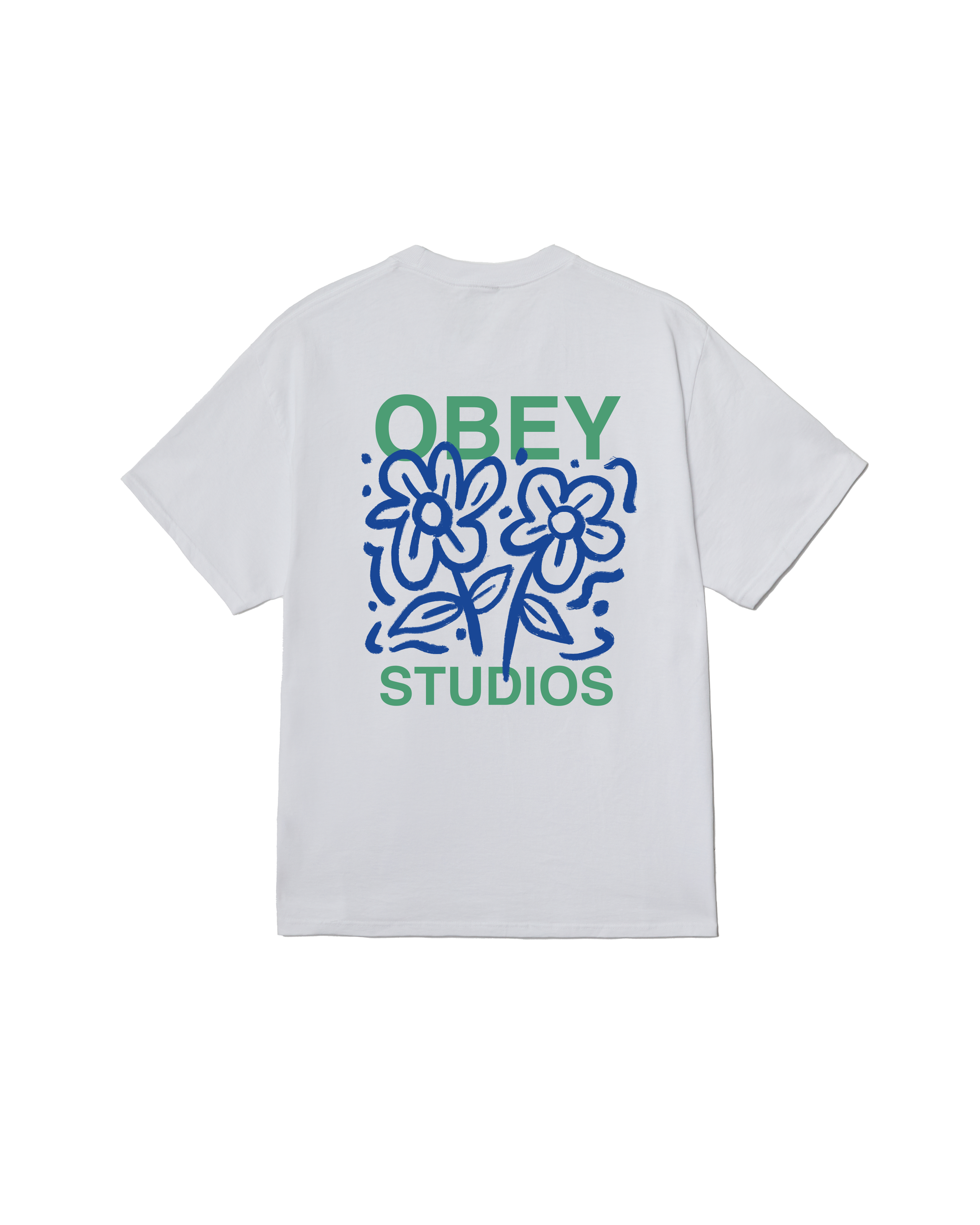 GROWN WITH LOVE CLASSIC T-SHIRT (zoomed)