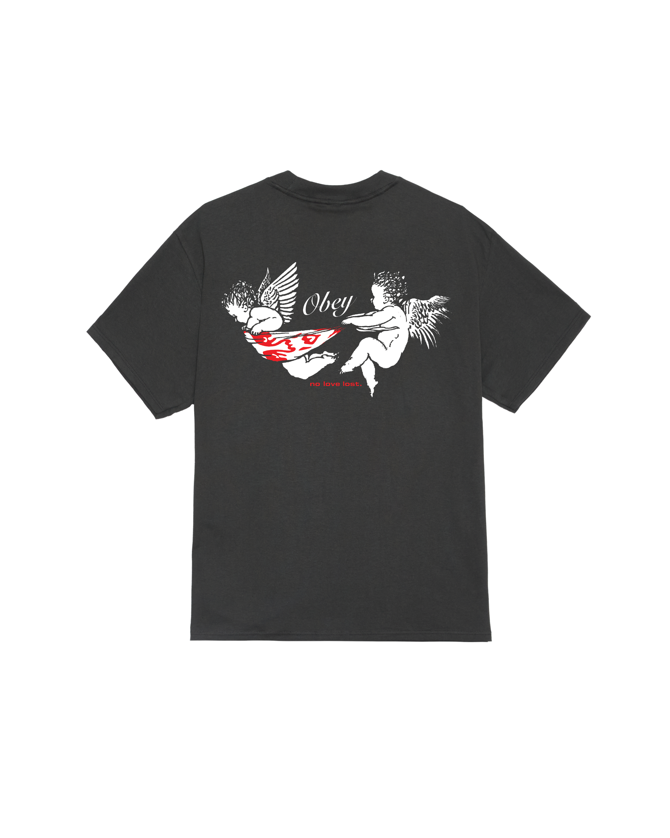 NO LOVE LOST CLASSIC T-SHIRT (zoomed)
