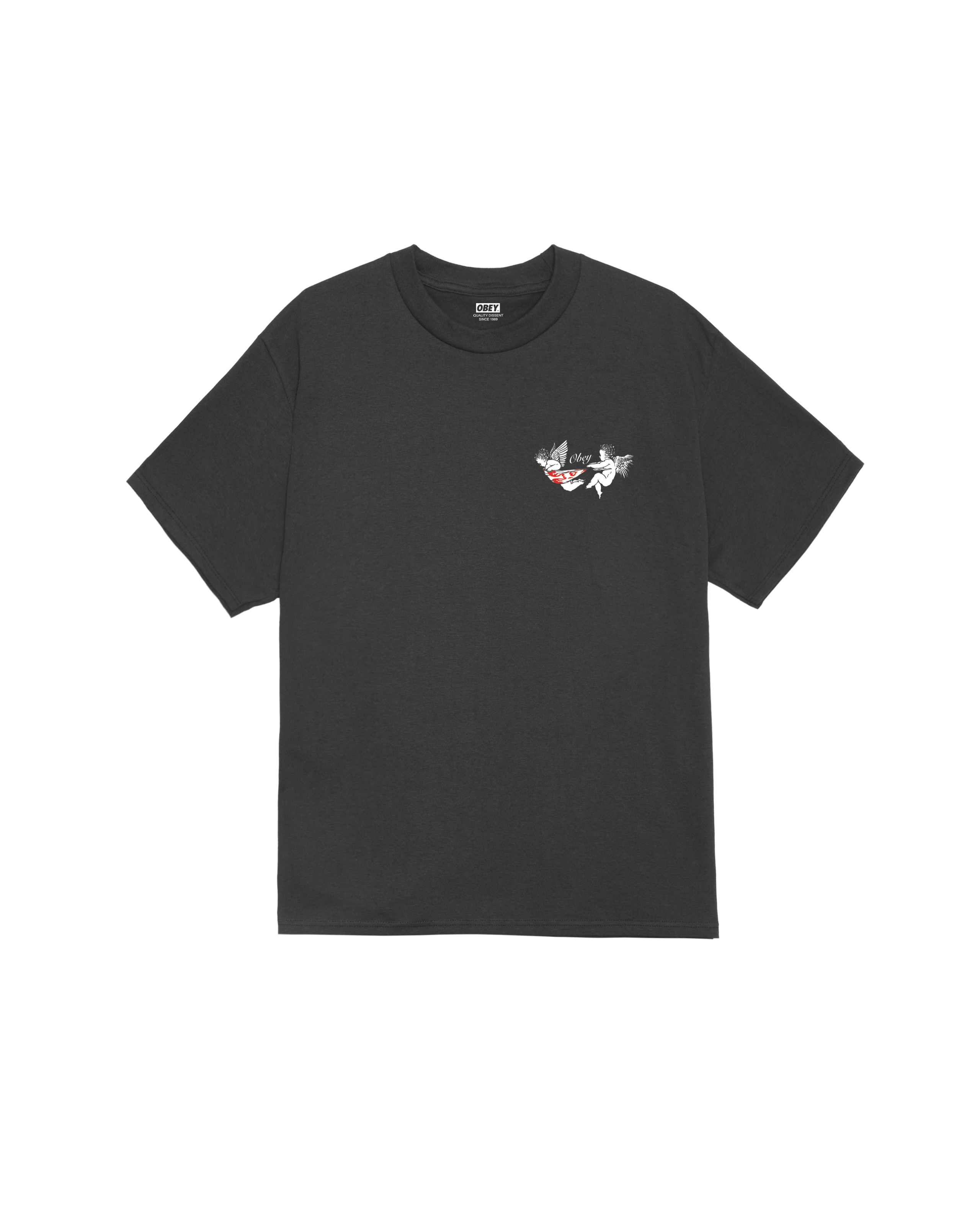 NO LOVE LOST CLASSIC T-SHIRT (zoomed)