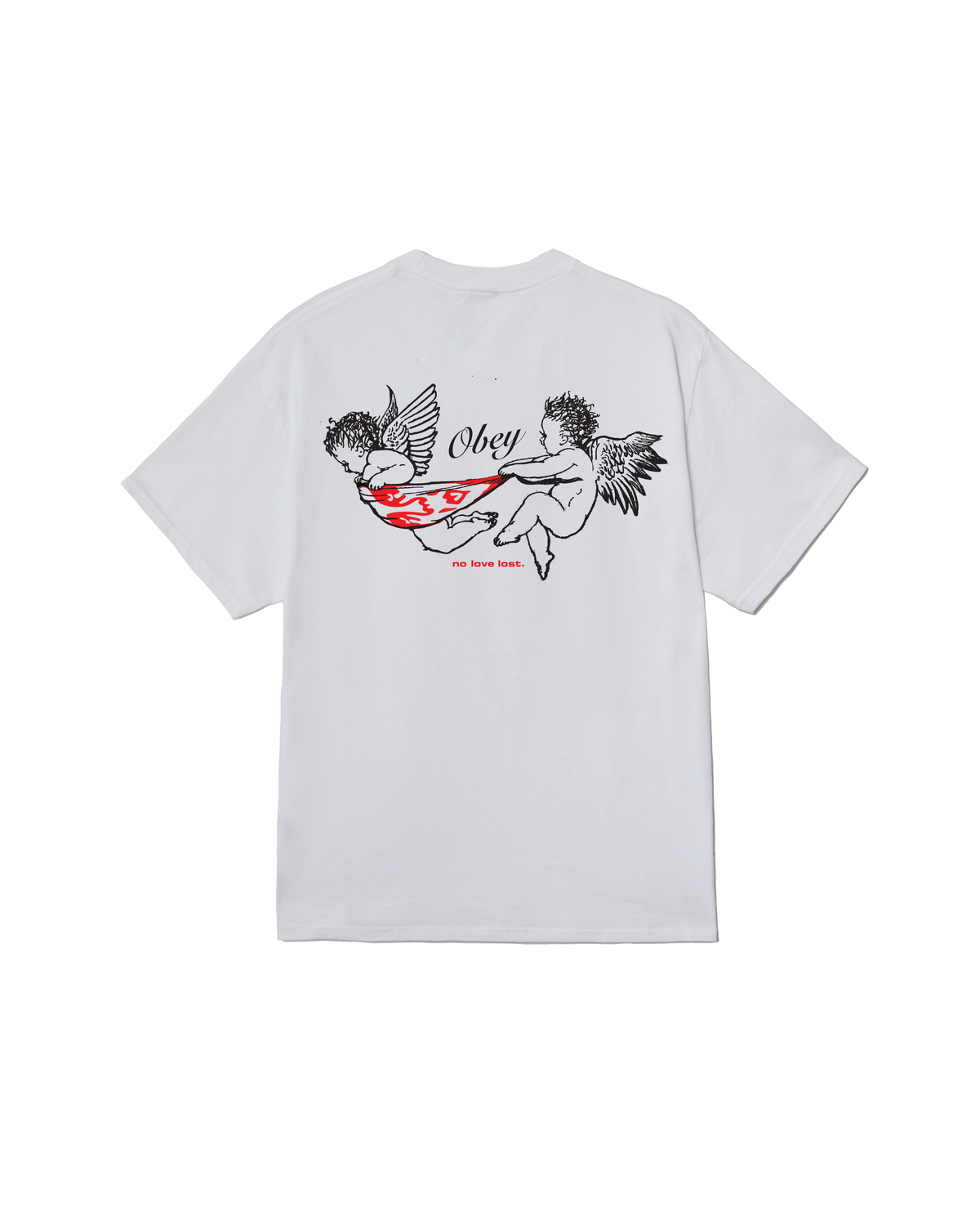 NO LOVE LOST CLASSIC T-SHIRT