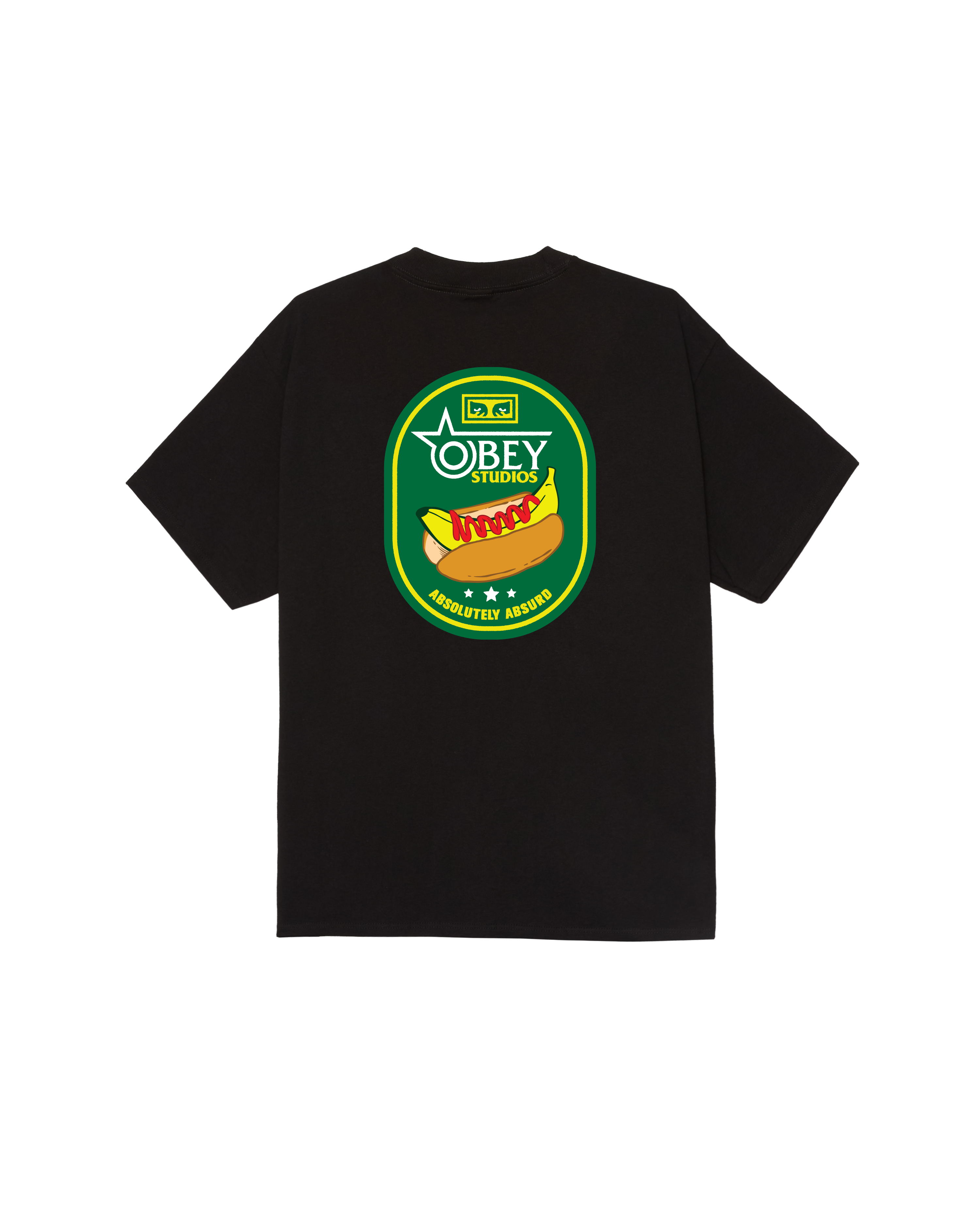 ABSOLUTELY ABSURD CLASSIC T-SHIRT – OBEY CLOTHING