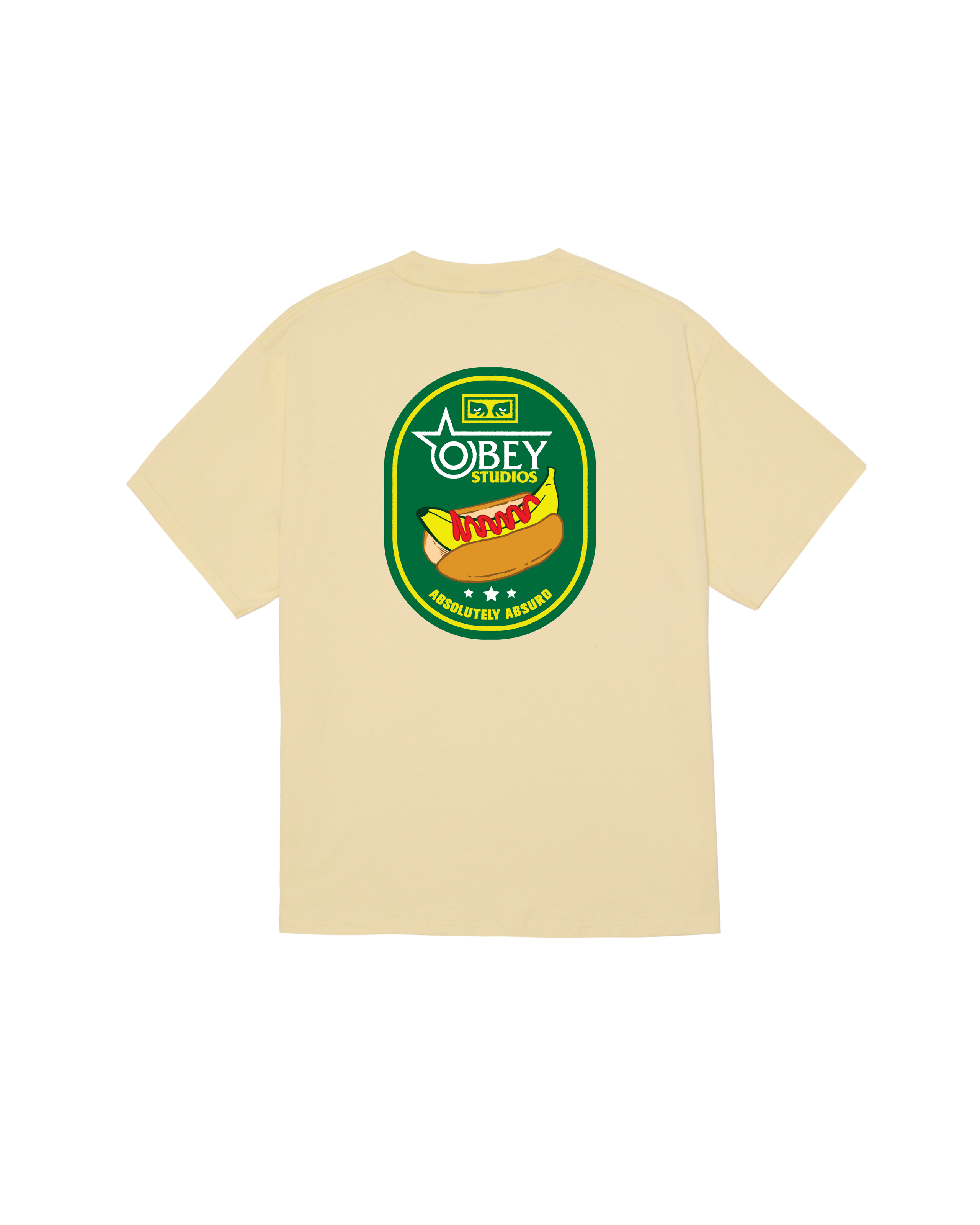 ABSOLUTELY ABSURD CLASSIC T-SHIRT (zoomed)