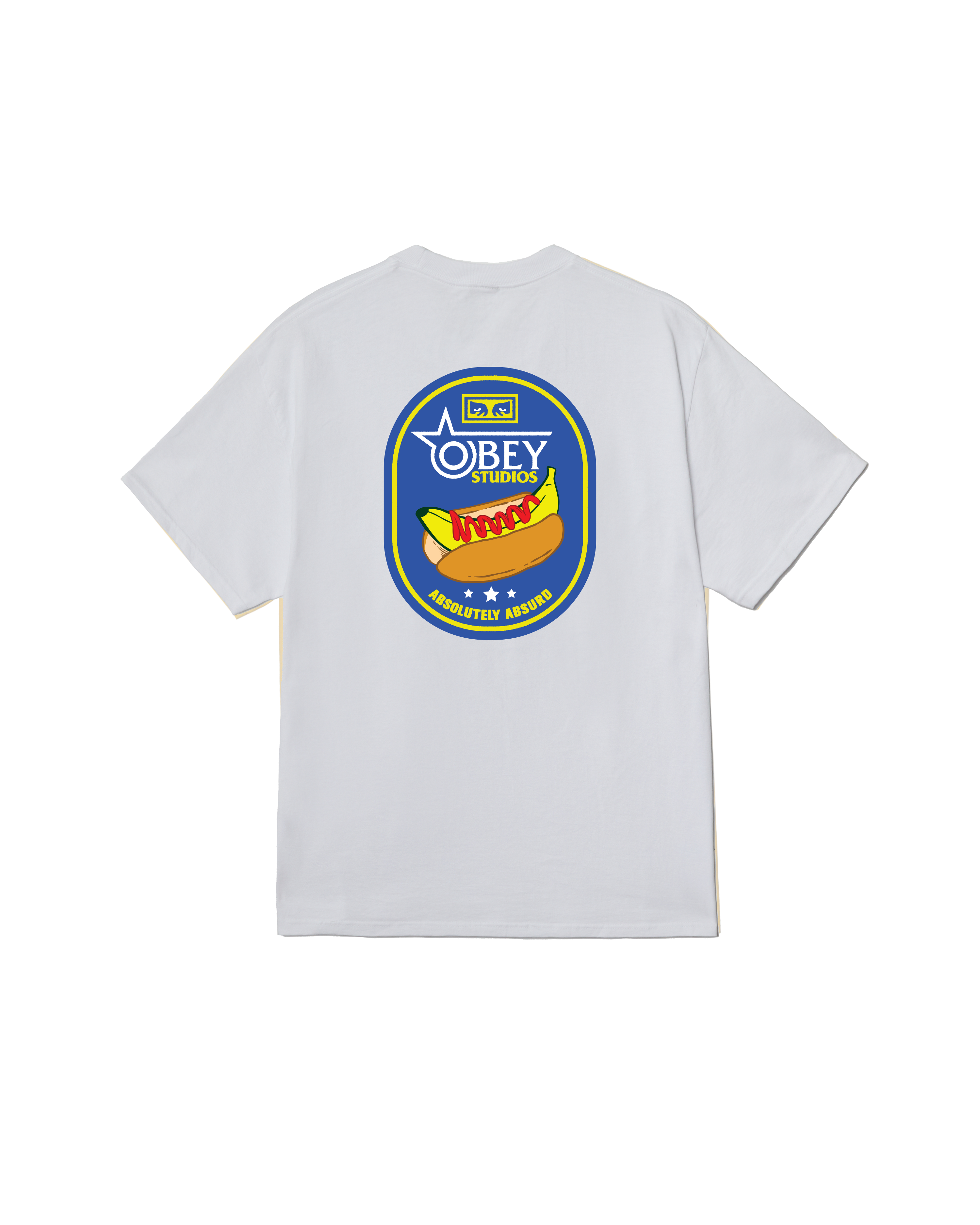 ABSOLUTELY ABSURD CLASSIC T-SHIRT – OBEY CLOTHING
