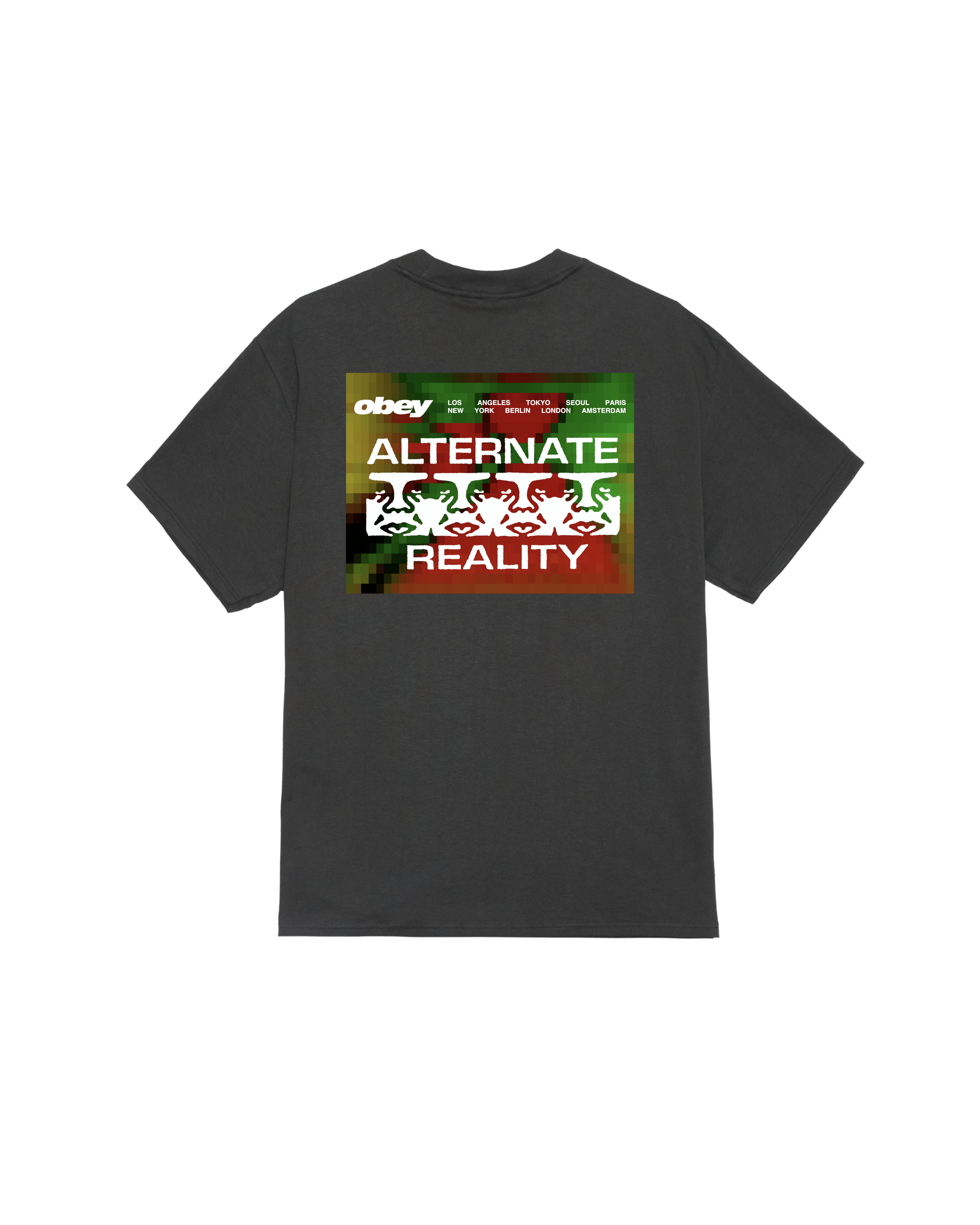ALTERNATE REALITY CLASSIC T-SHIRT (zoomed)