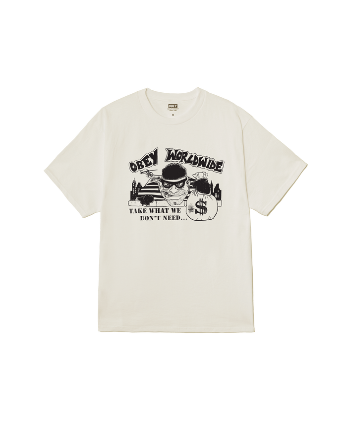 TAKE CLASSIC T-SHIRT