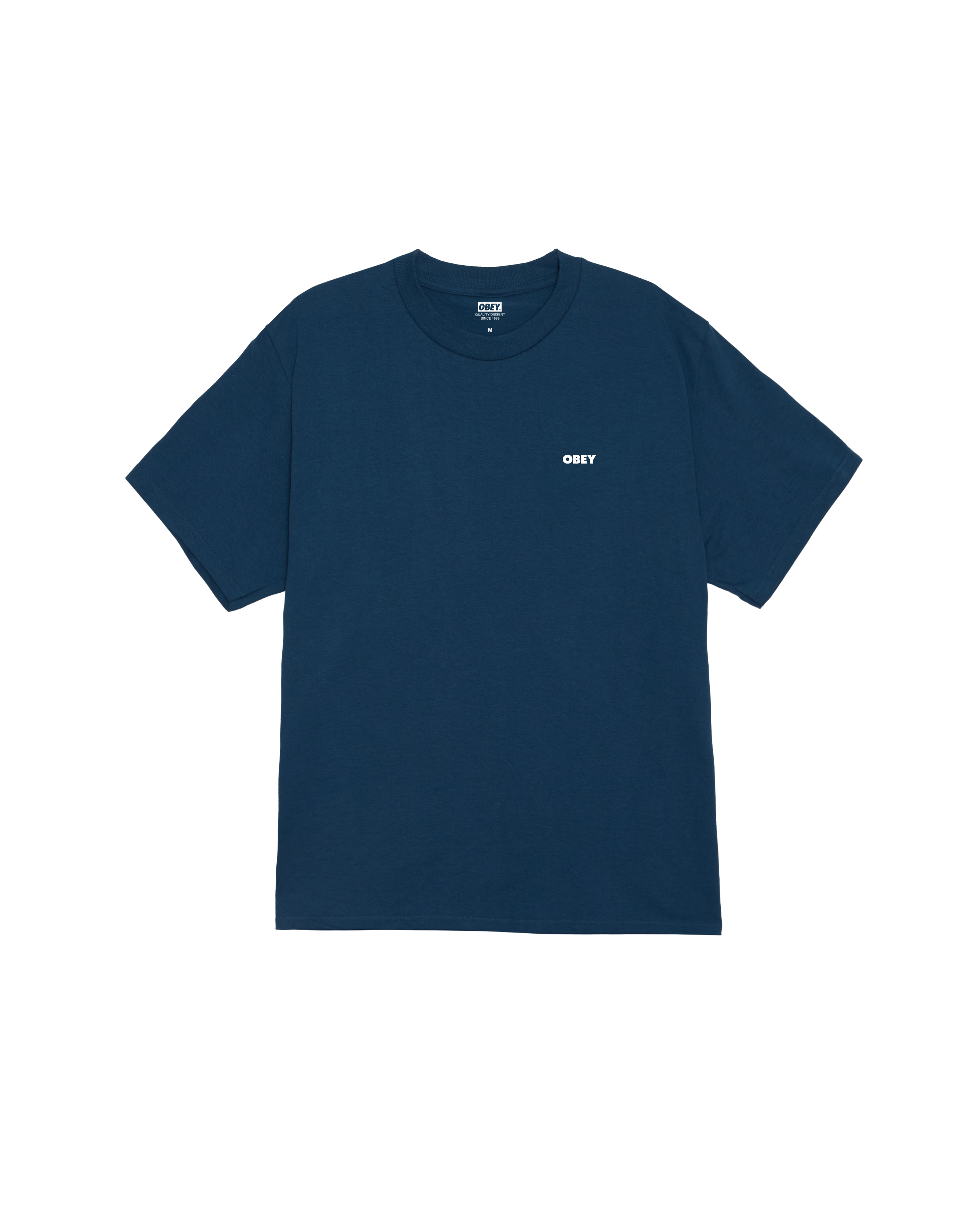 VISUAL STUDIOS FLOWER CLASSIC T-SHIRT (zoomed)
