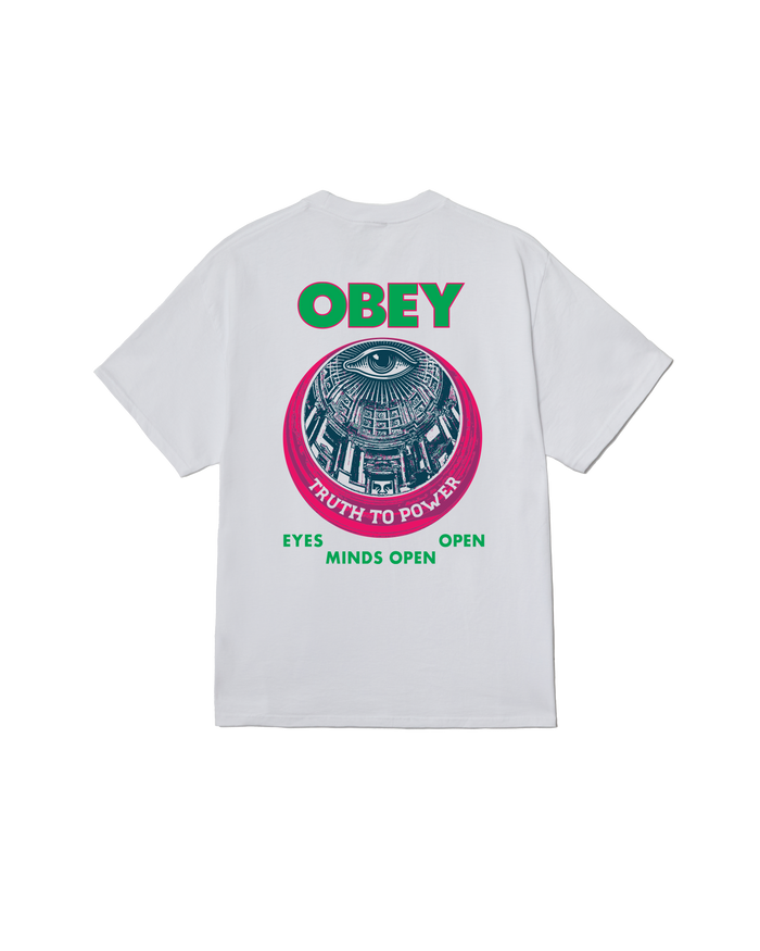 TRUTH TO POWER CLASSIC T-SHIRT