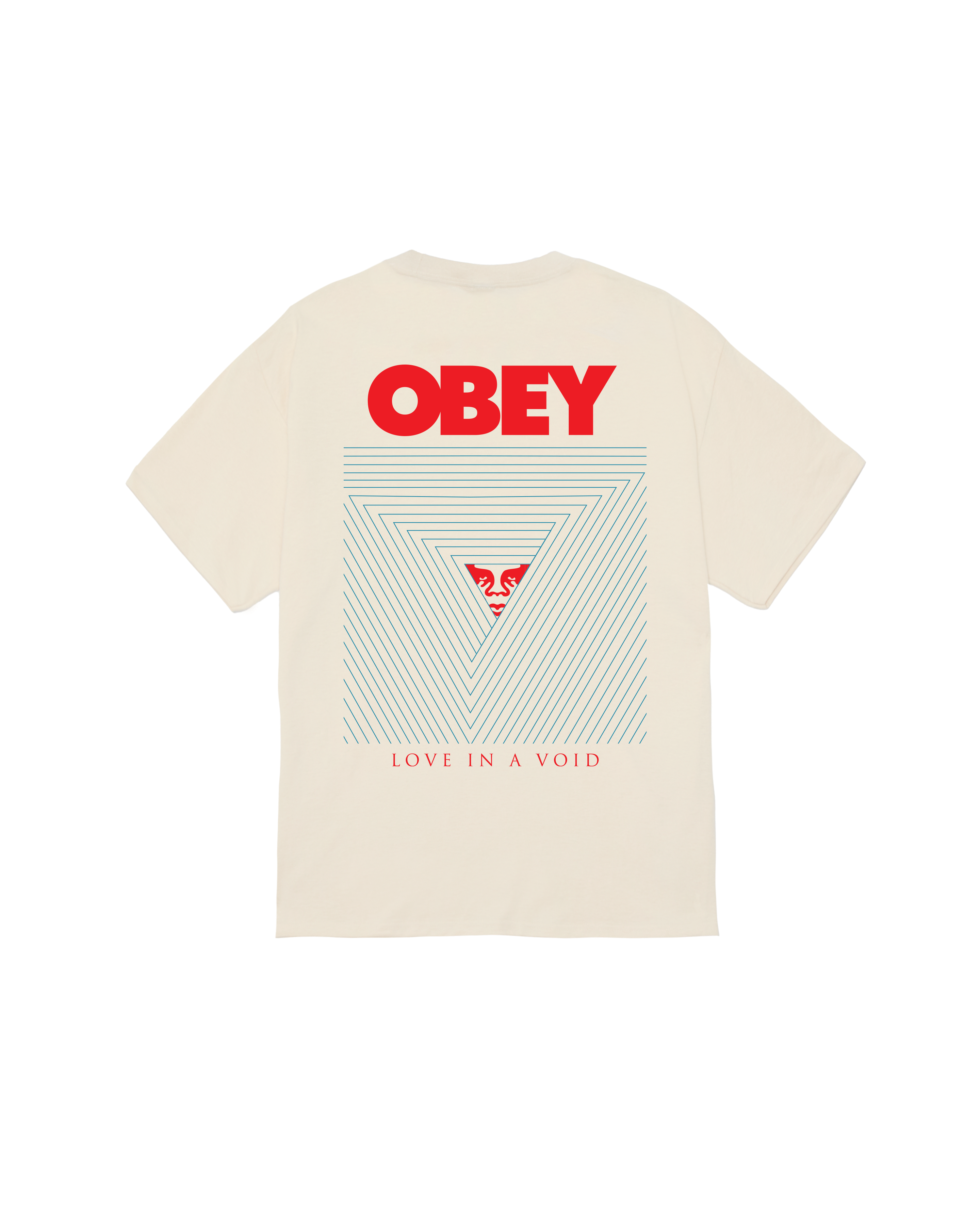 LOVE IN A VOID CLASSIC T-SHIRT – OBEY CLOTHING