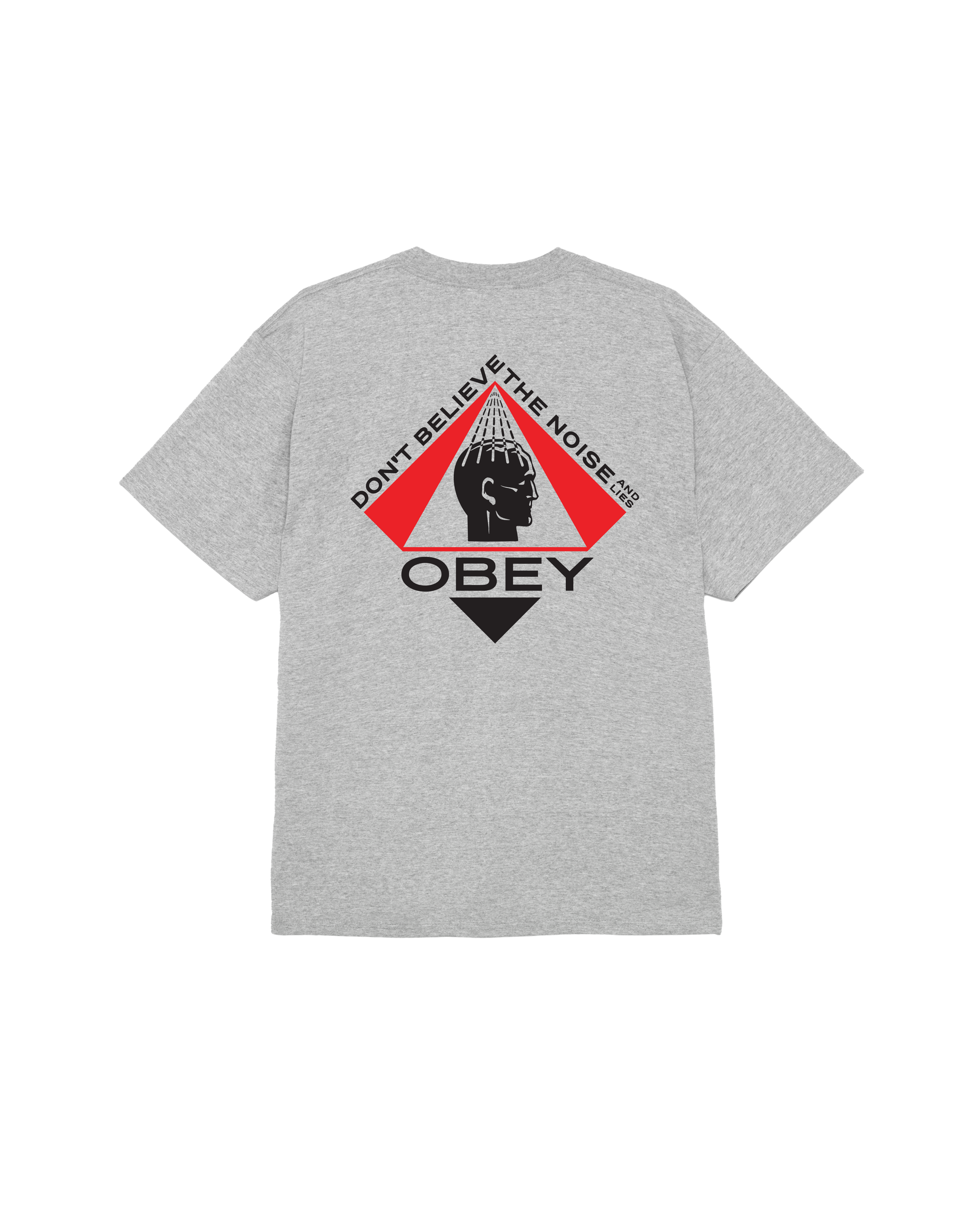 ICON PYRAMID CLASSIC T-SHIRT (zoomed)