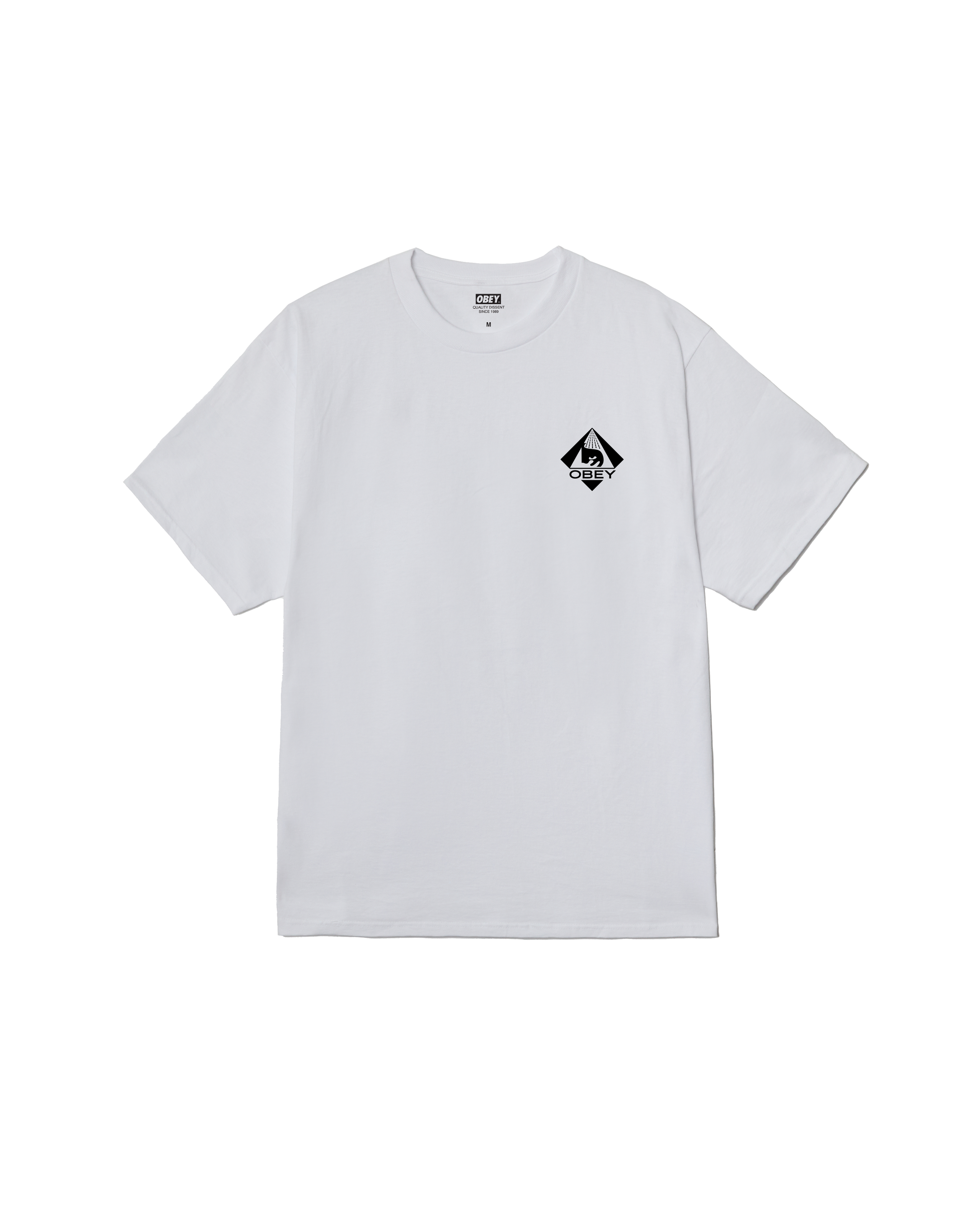 ICON PYRAMID CLASSIC T-SHIRT (zoomed)