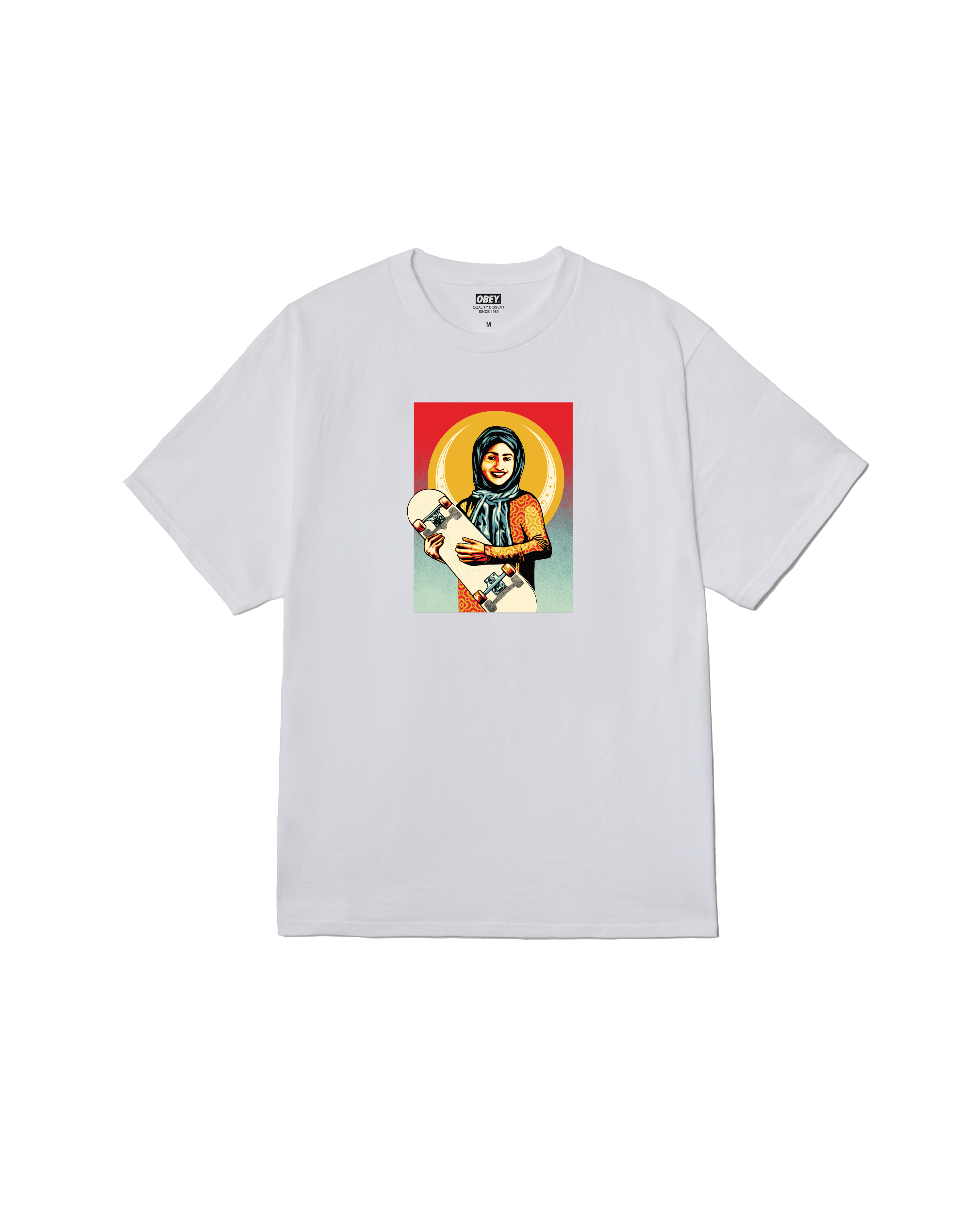 SKATEISTAN / CLASSIC T-SHIRT – OBEY CLOTHING