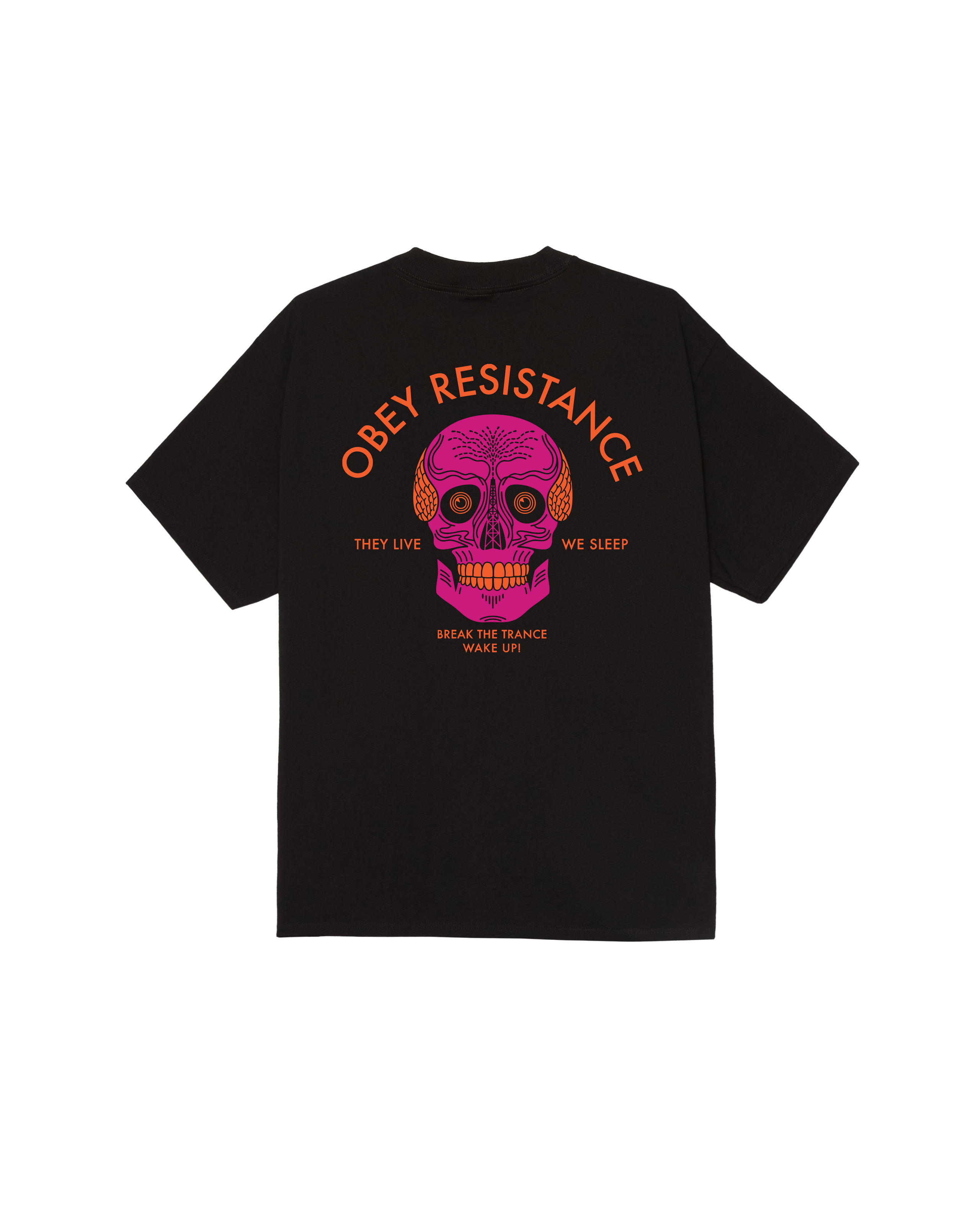obey-resistance-skull-classic-t-shirt-black (zoomed)