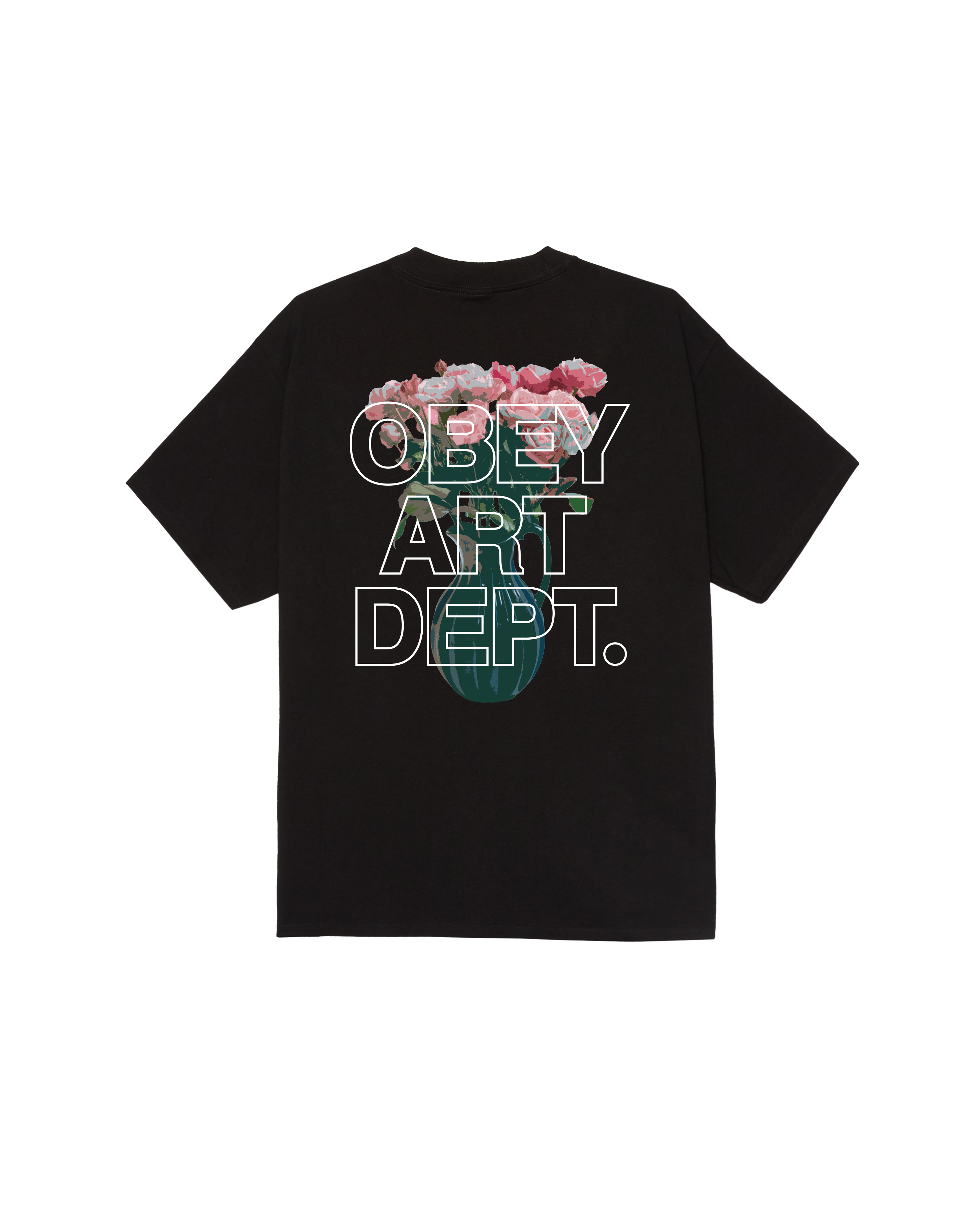 OBEY ART DEPT. CLASSIC T-SHIRT – OBEY CLOTHING