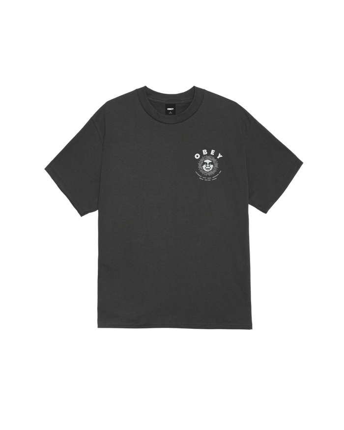 obey-ancient-sun-classic-t-shirt-vintage-black - alternate view