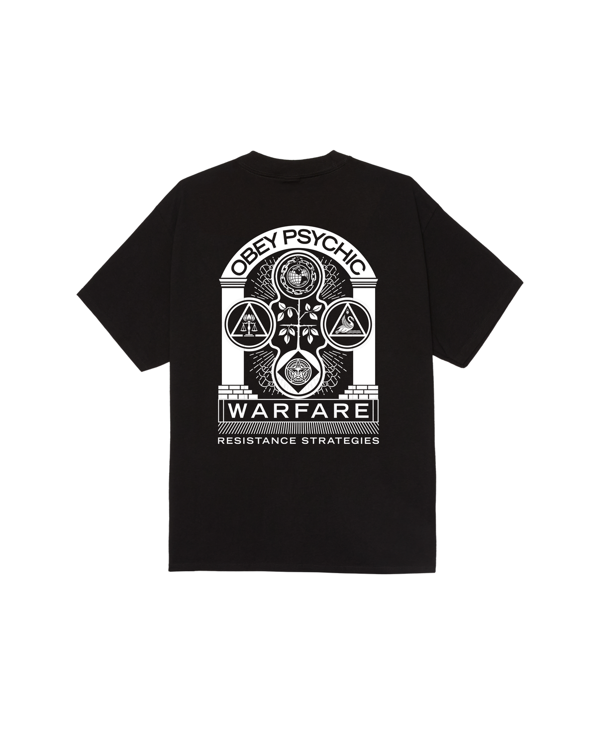SECRET SOCIETY CLASSIC T-SHIRT (zoomed)