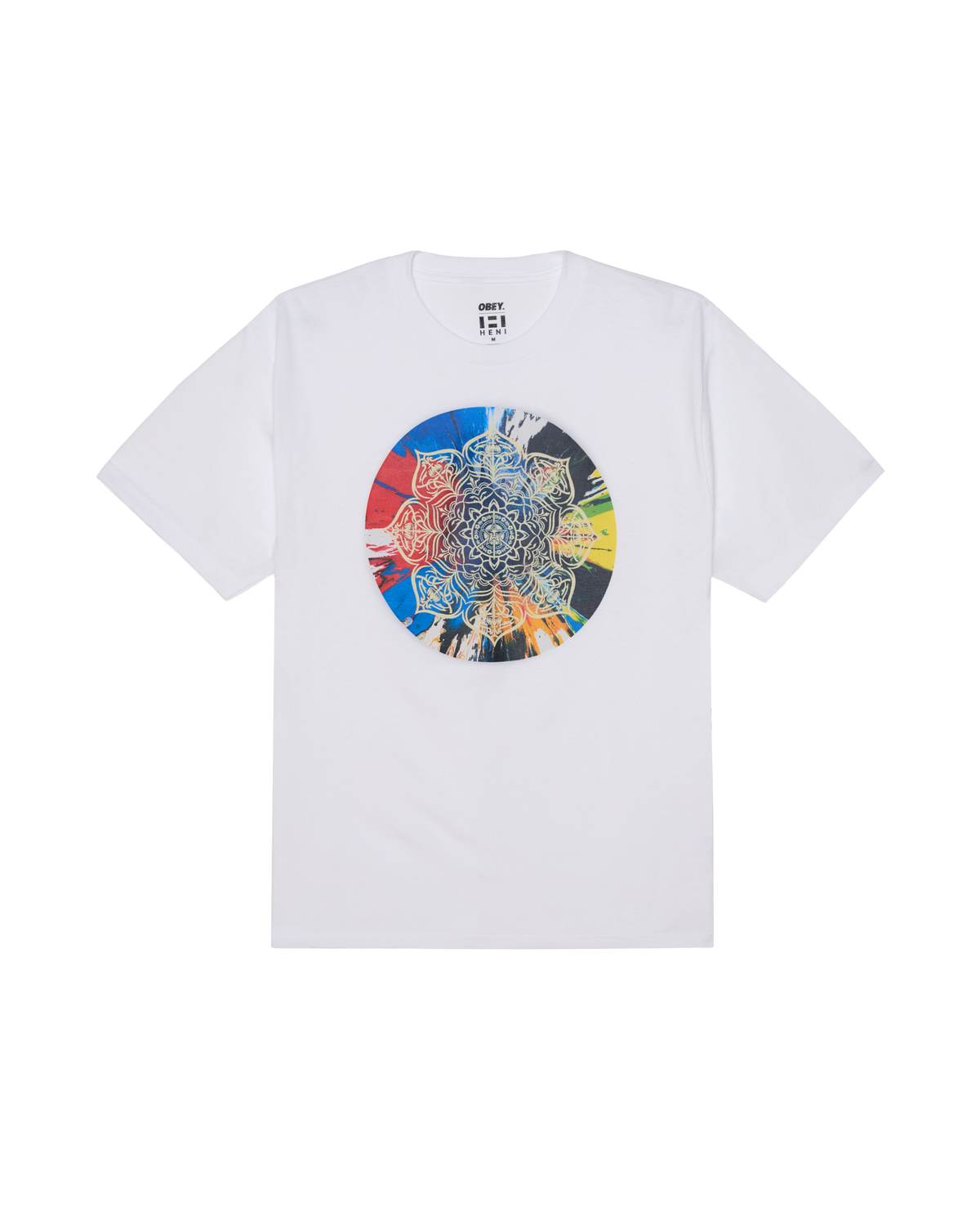 HIRST MANDALA CLASSIC T-SHIRT