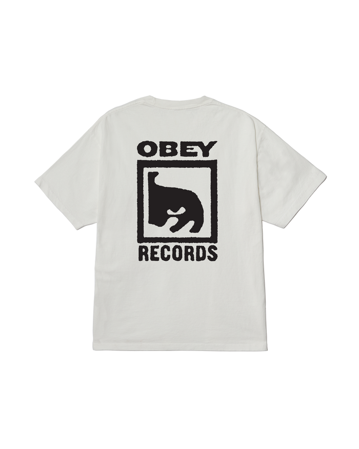 RECORDS ICON PIGMENT T-SHIRT