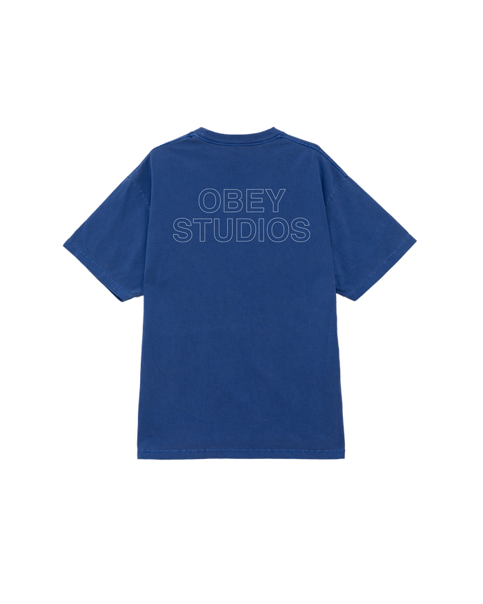STUDIOS OUTLINE PIGMENT T-SHIRT