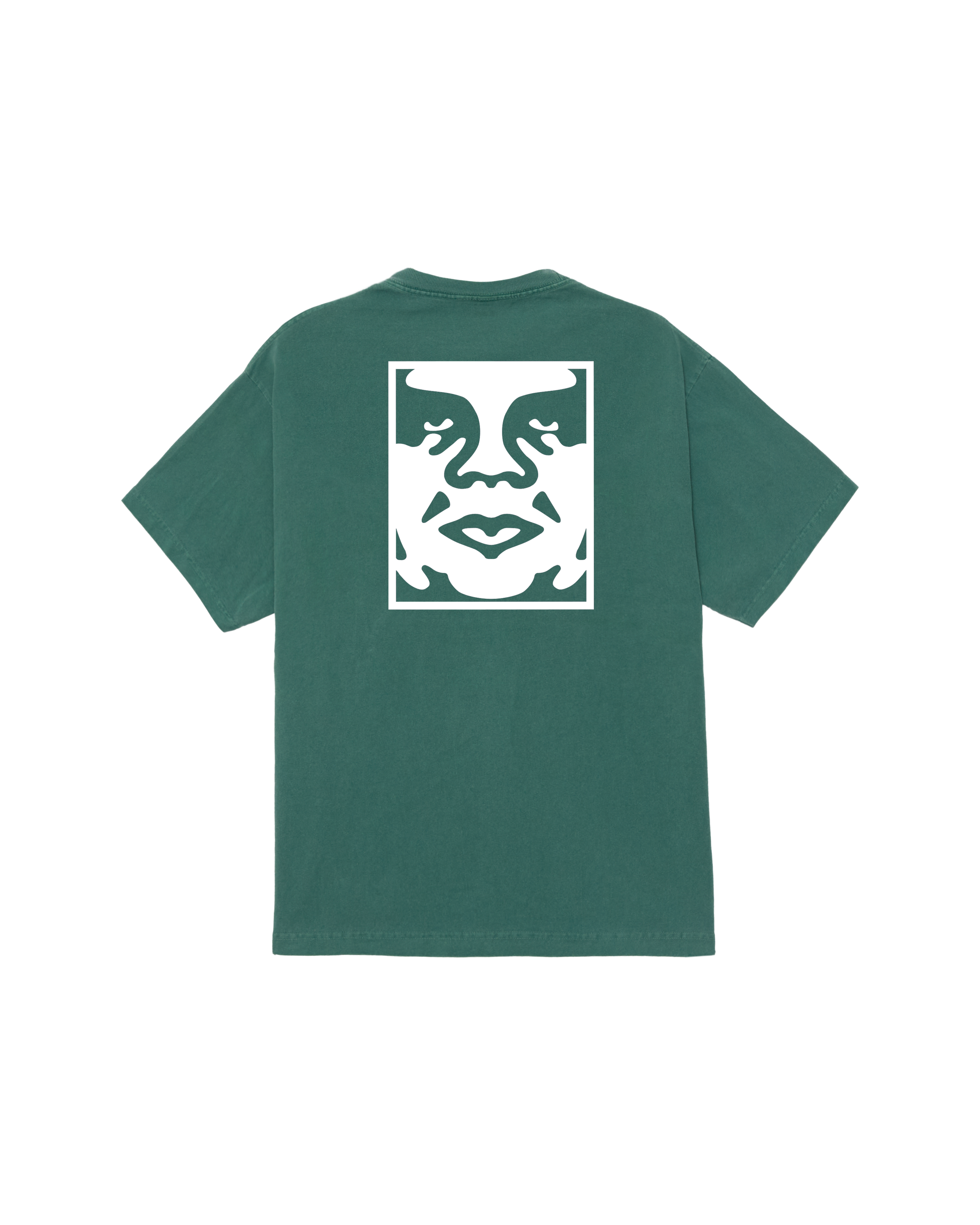 obey-bold-icon-face-pigment-t-shirt-pigment-rain-forest (zoomed)