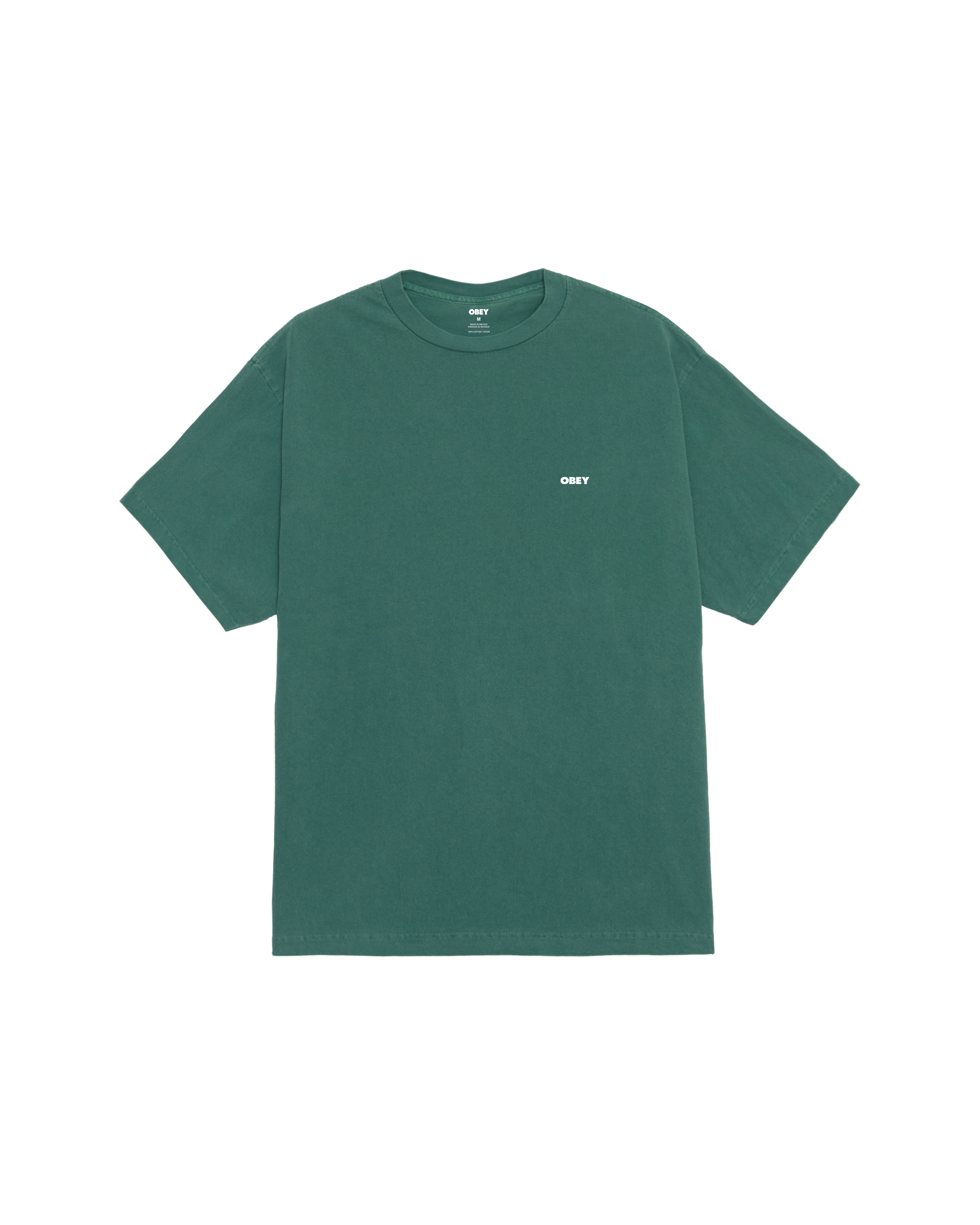 obey-bold-icon-face-pigment-t-shirt-pigment-rain-forest (zoomed)