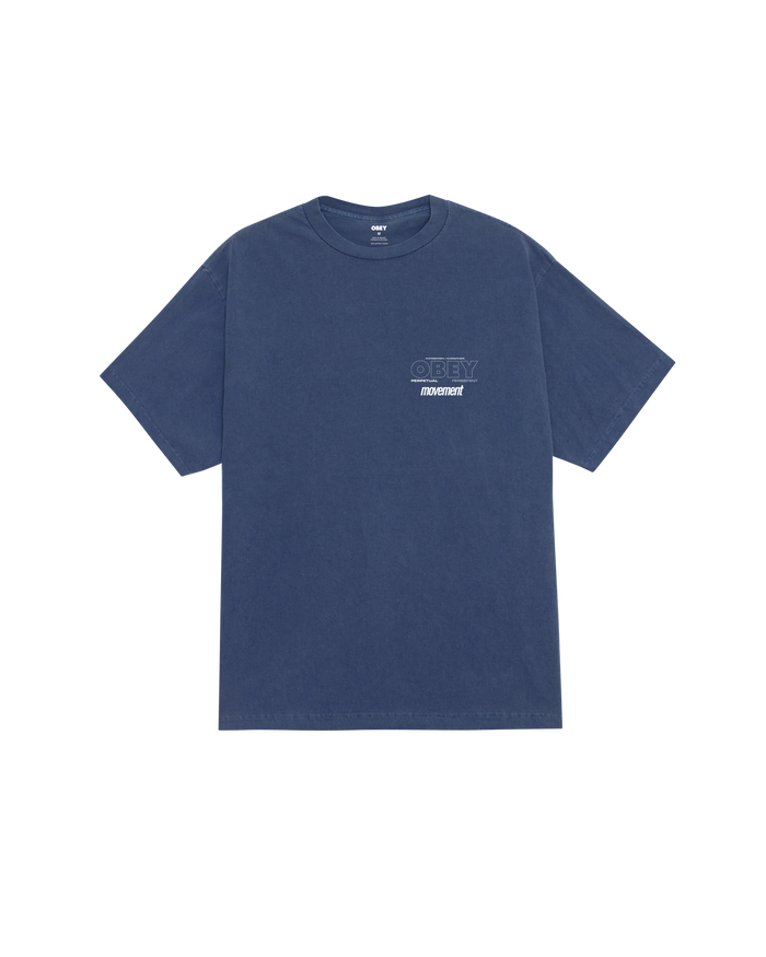 PERSISTENT MOVEMENT PIGMENT T-SHIRT - alternate view