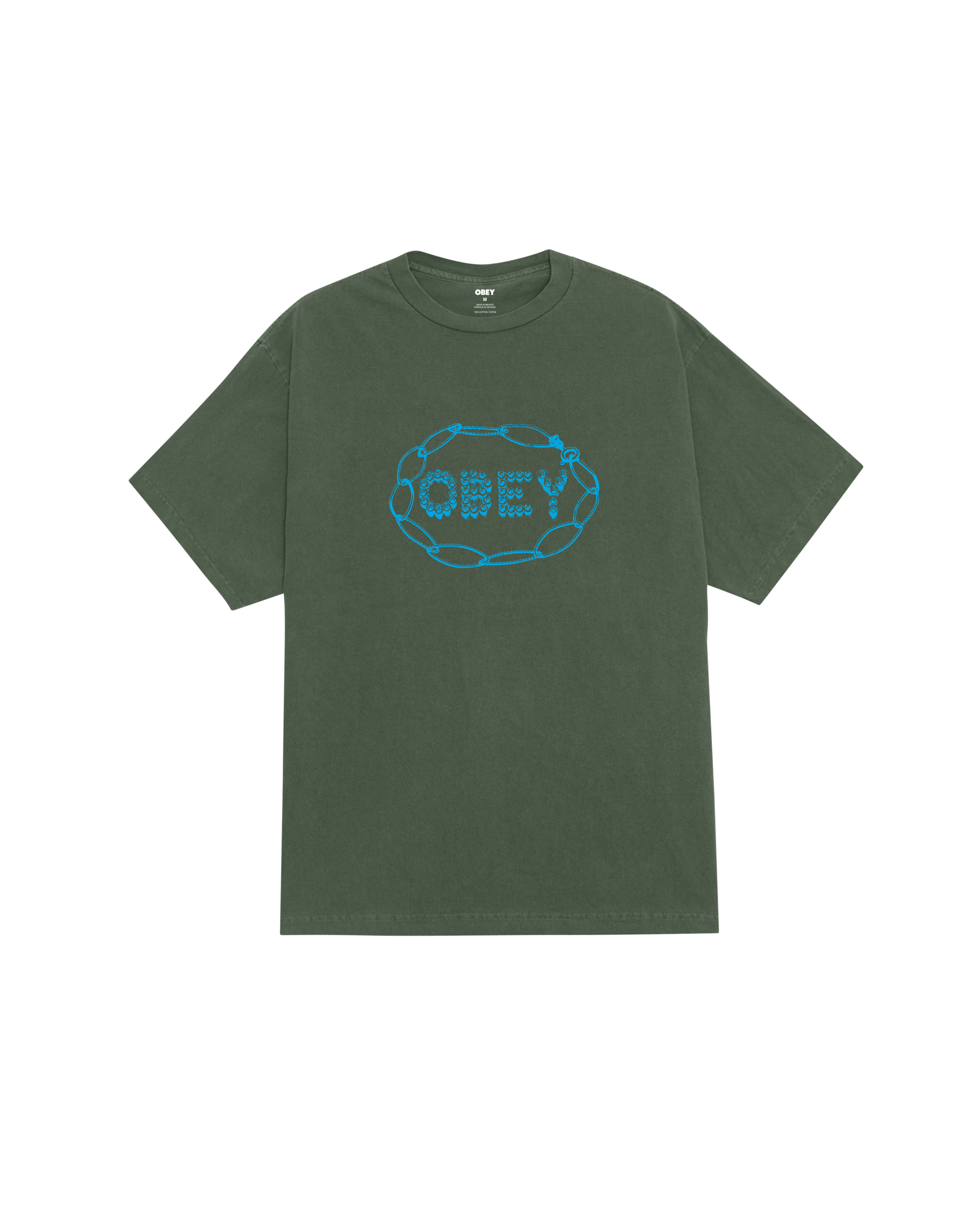 GAZE PIGMENT T-SHIRT (zoomed)