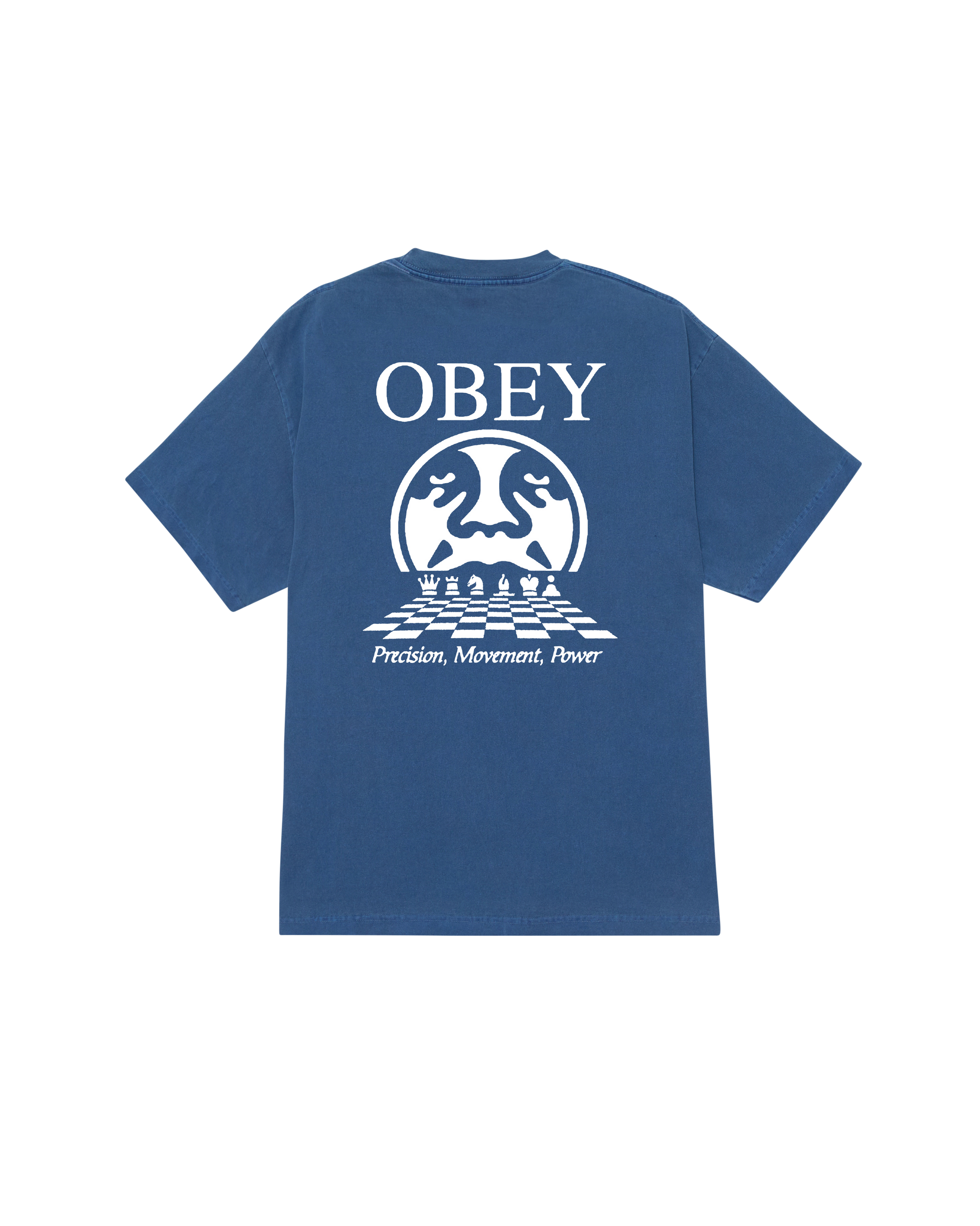 PRECISION PIGMENT T-SHIRT (zoomed)