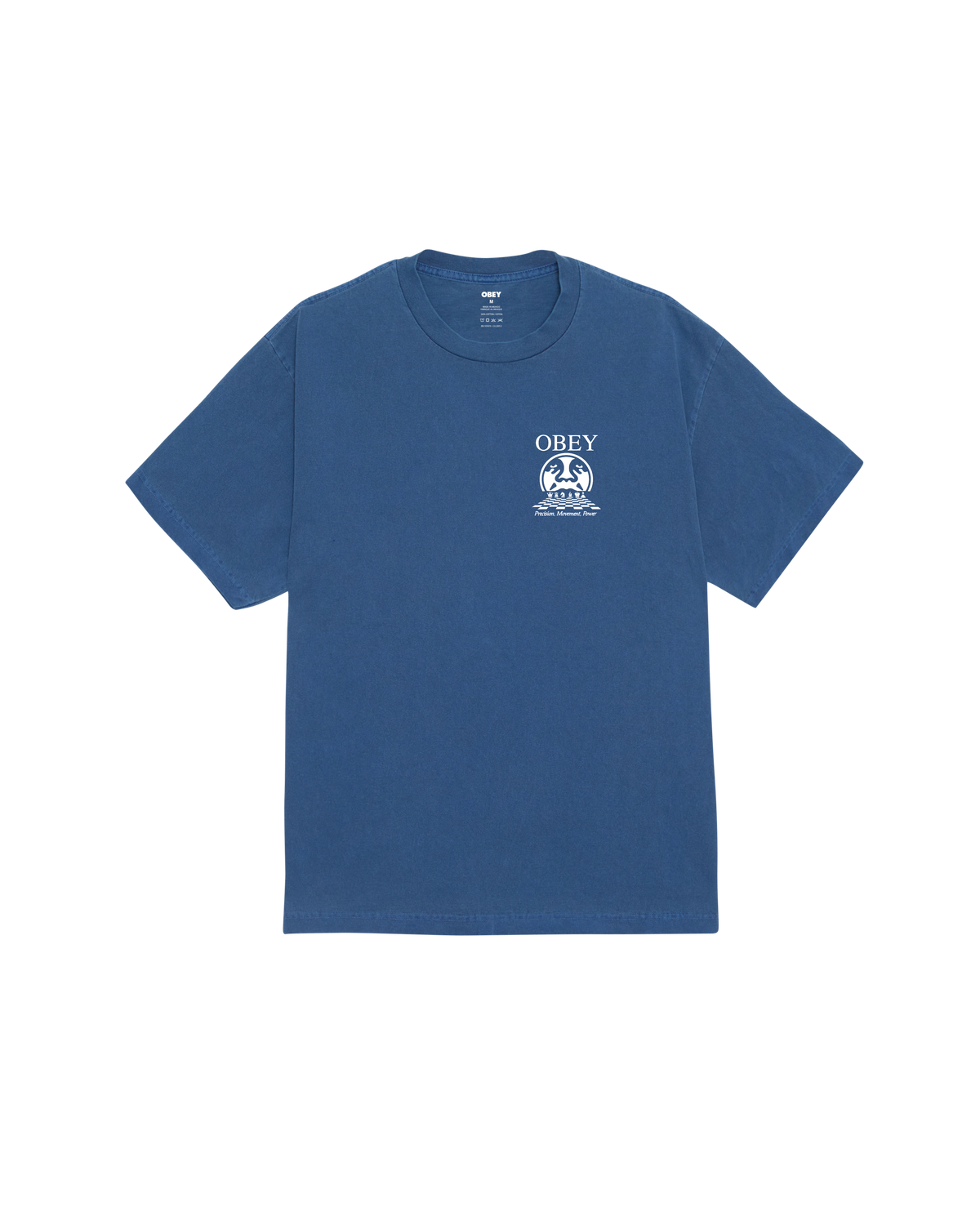 PRECISION PIGMENT T-SHIRT