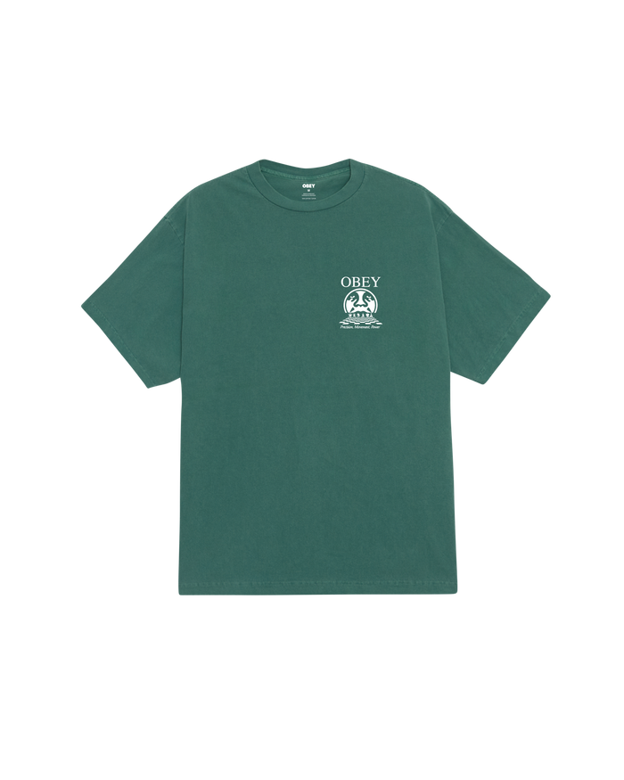 PRECISION PIGMENT T-SHIRT - alternate view