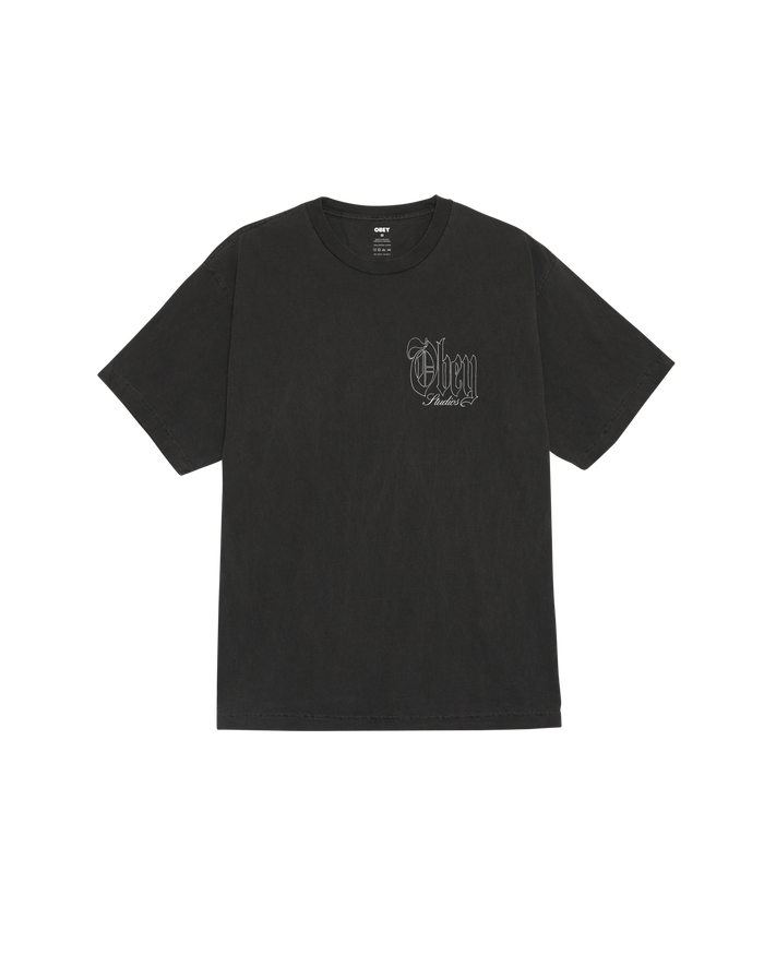 POWERHOUSE PIGMENT T-SHIRT - alternate view