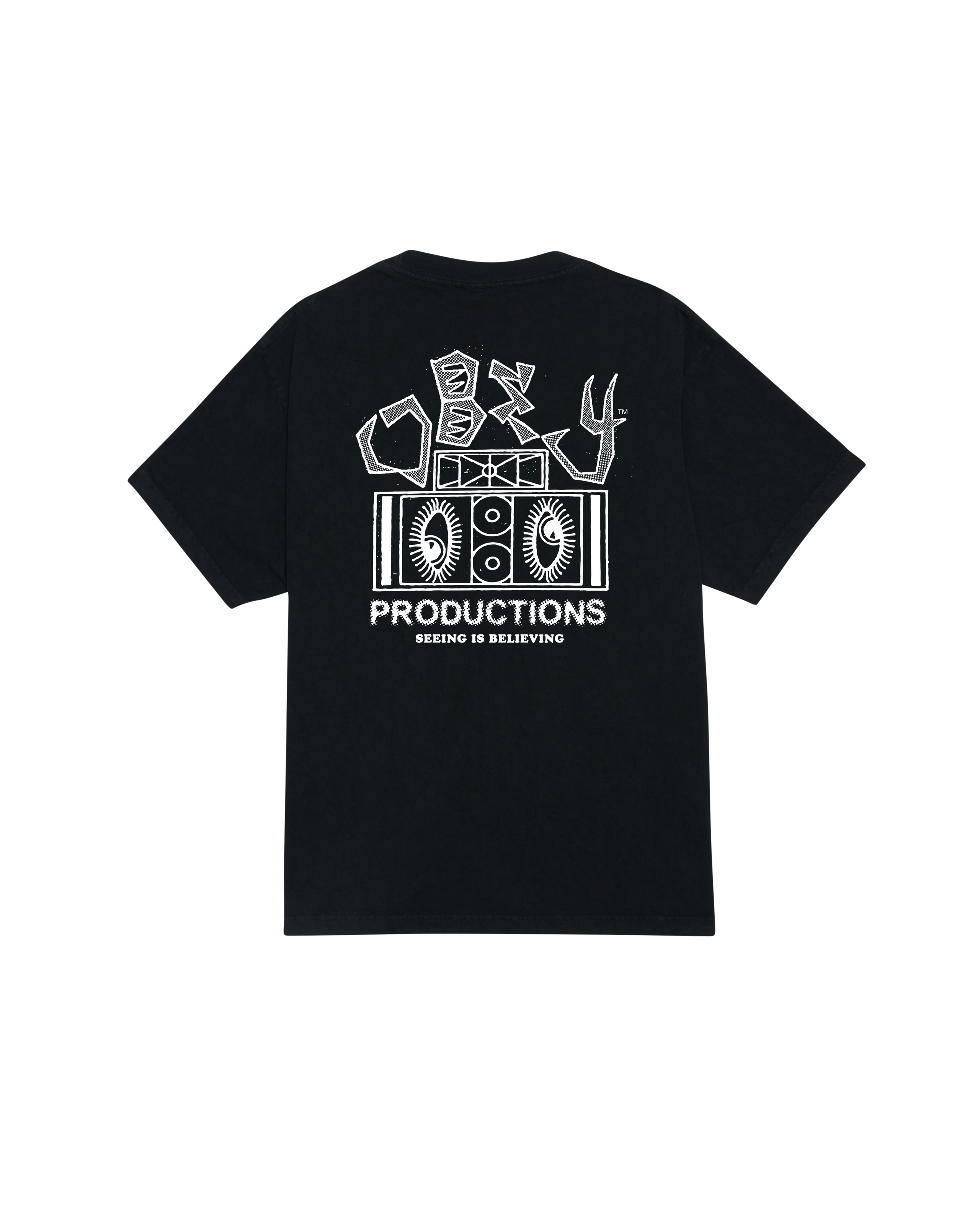 SEEING IS BELIEVING PIGMENT T-SHIRT (zoomed)