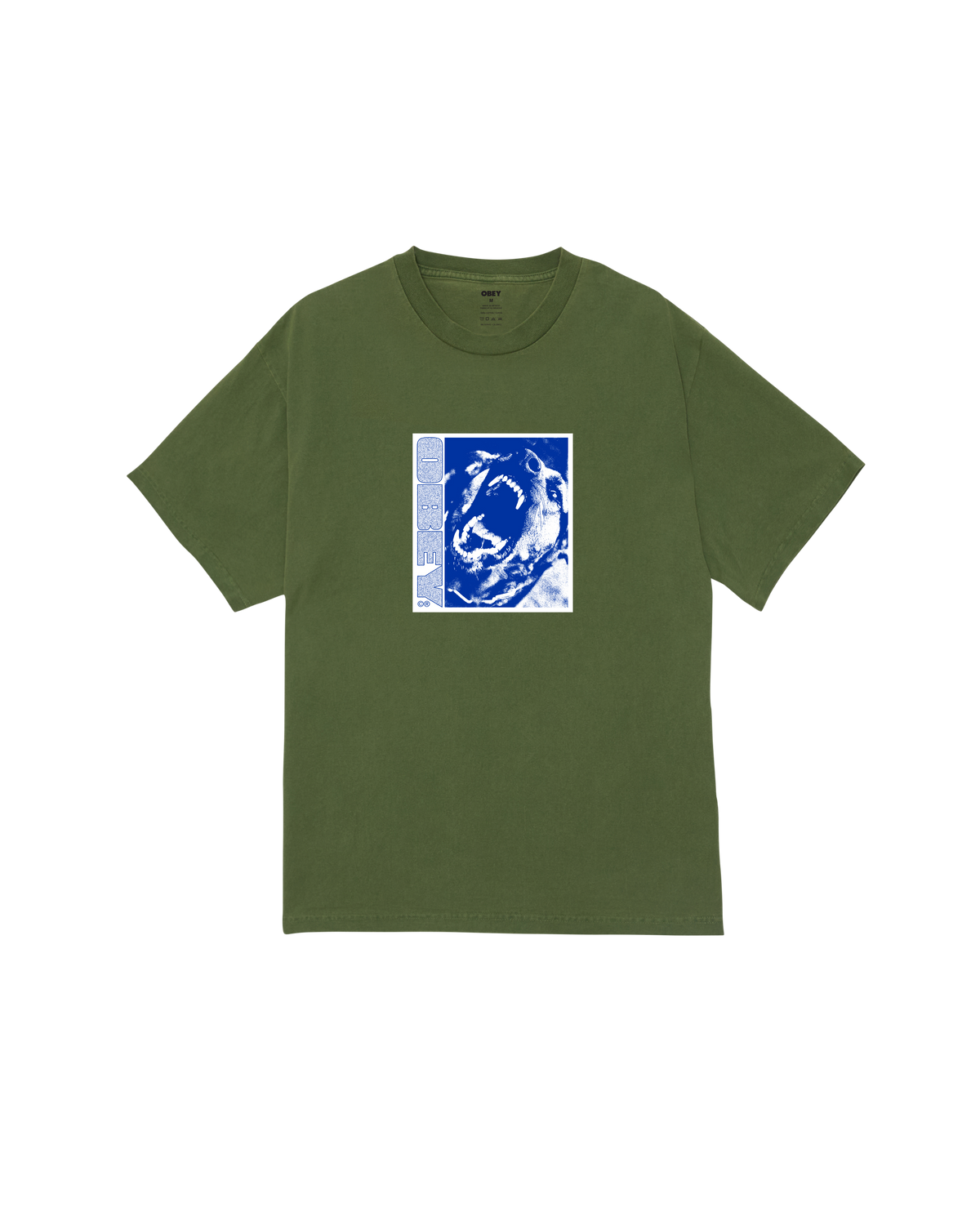 STAY BACK PIGMENT T-SHIRT