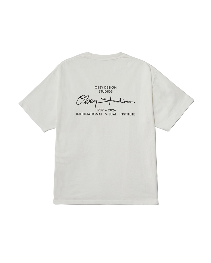 INSTITUTE PIGMENT T-SHIRT