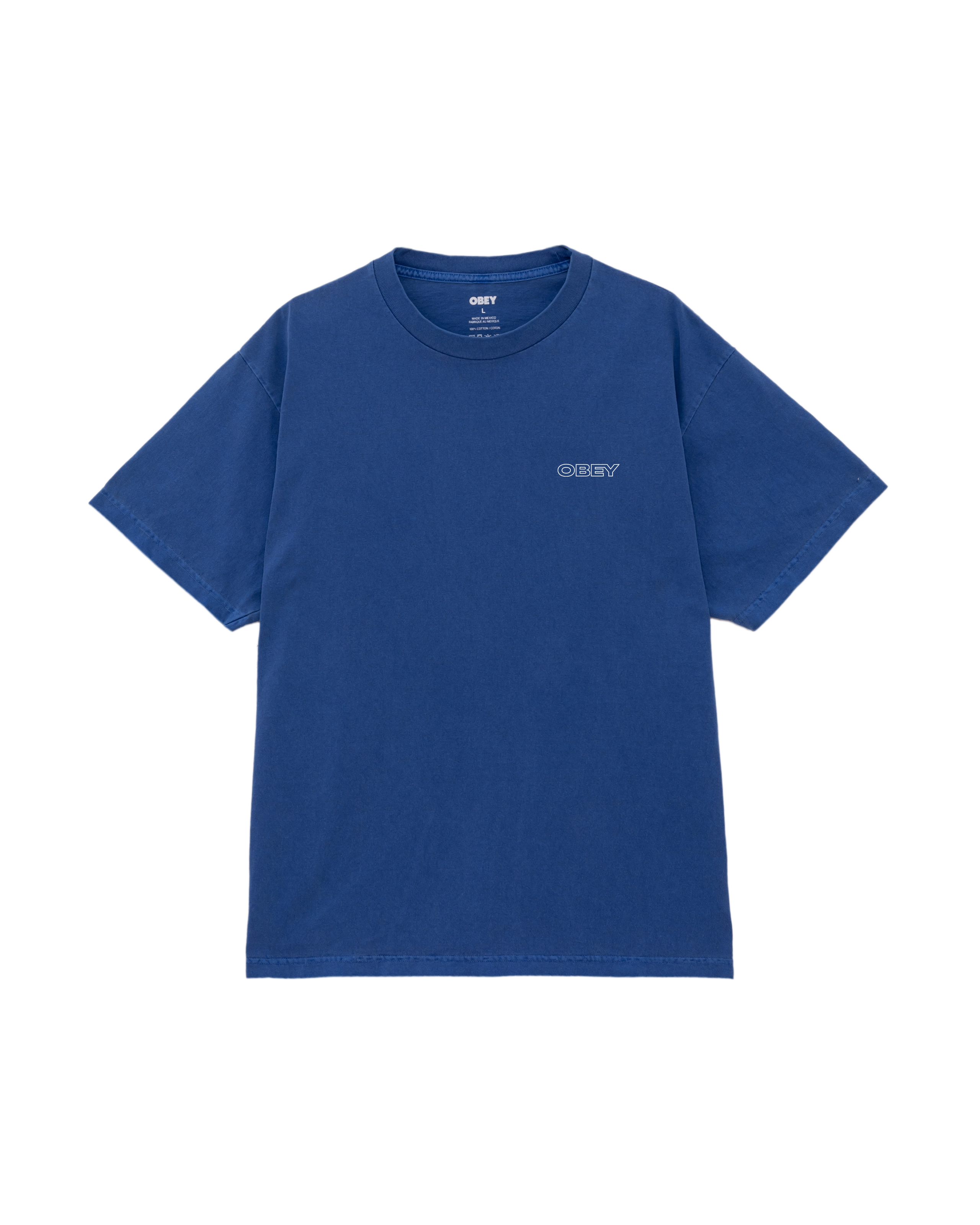 RIPPLE PIGMENT T-SHIRT (zoomed)