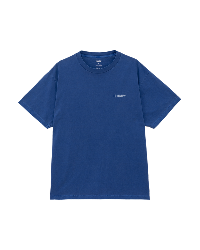 RIPPLE PIGMENT T-SHIRT - alternate view