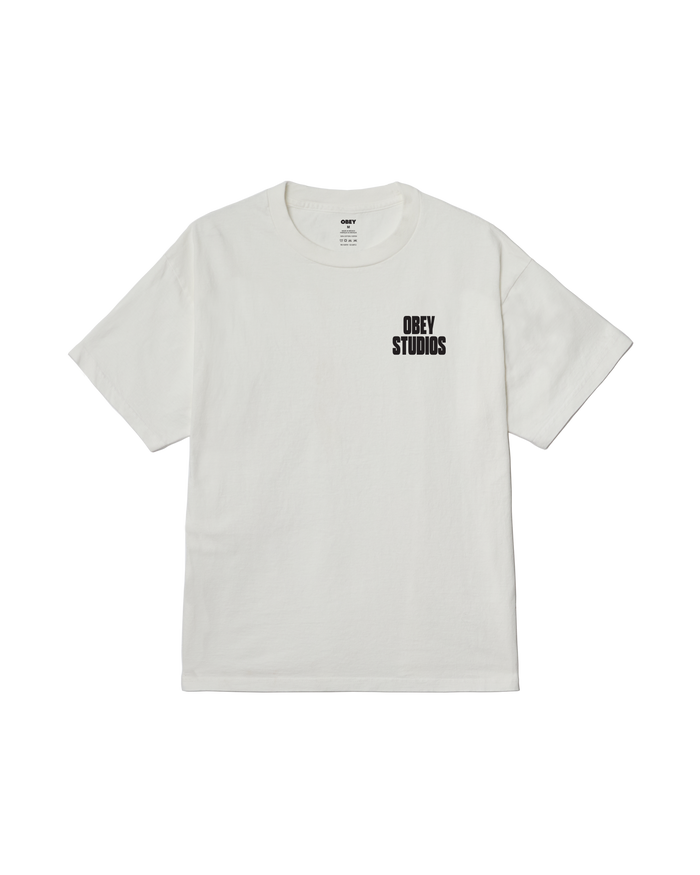 STAMPED PIGMENT T-SHIRT - alternate view