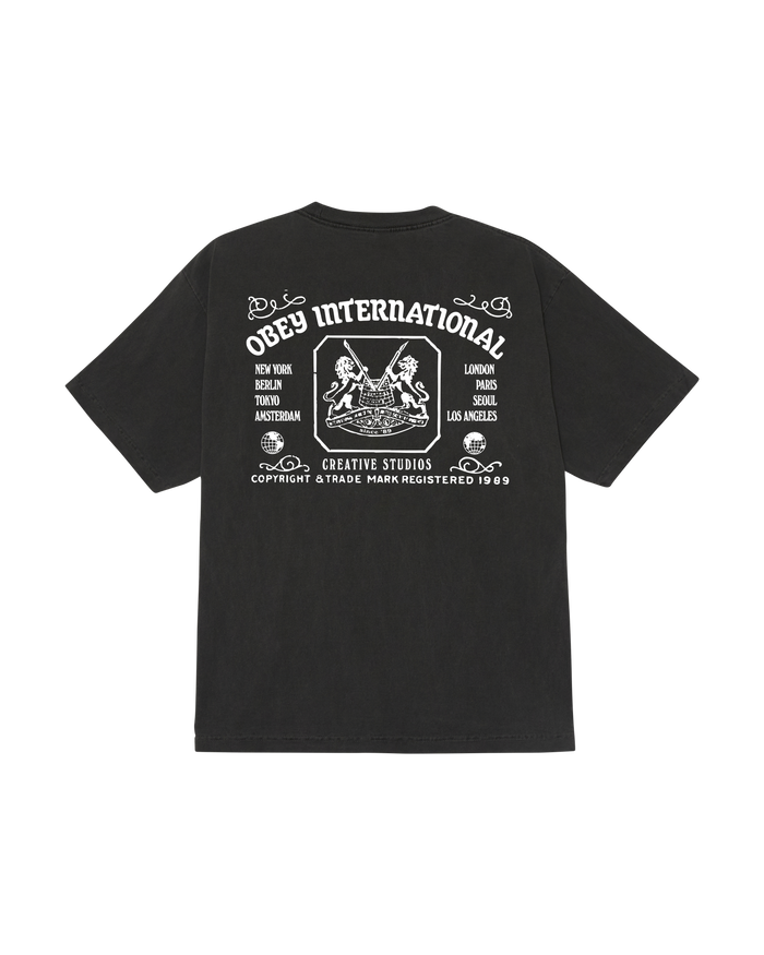 CREATIVE STUDIOS PIGMENT T-SHIRT
