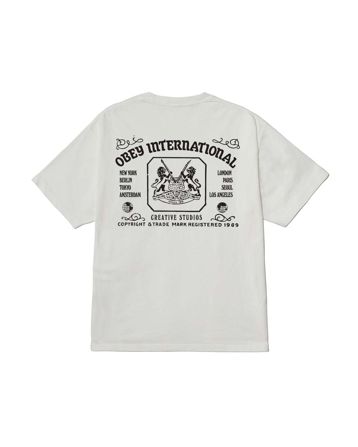 obey creative studios pigment t-shirt pigment vintage white