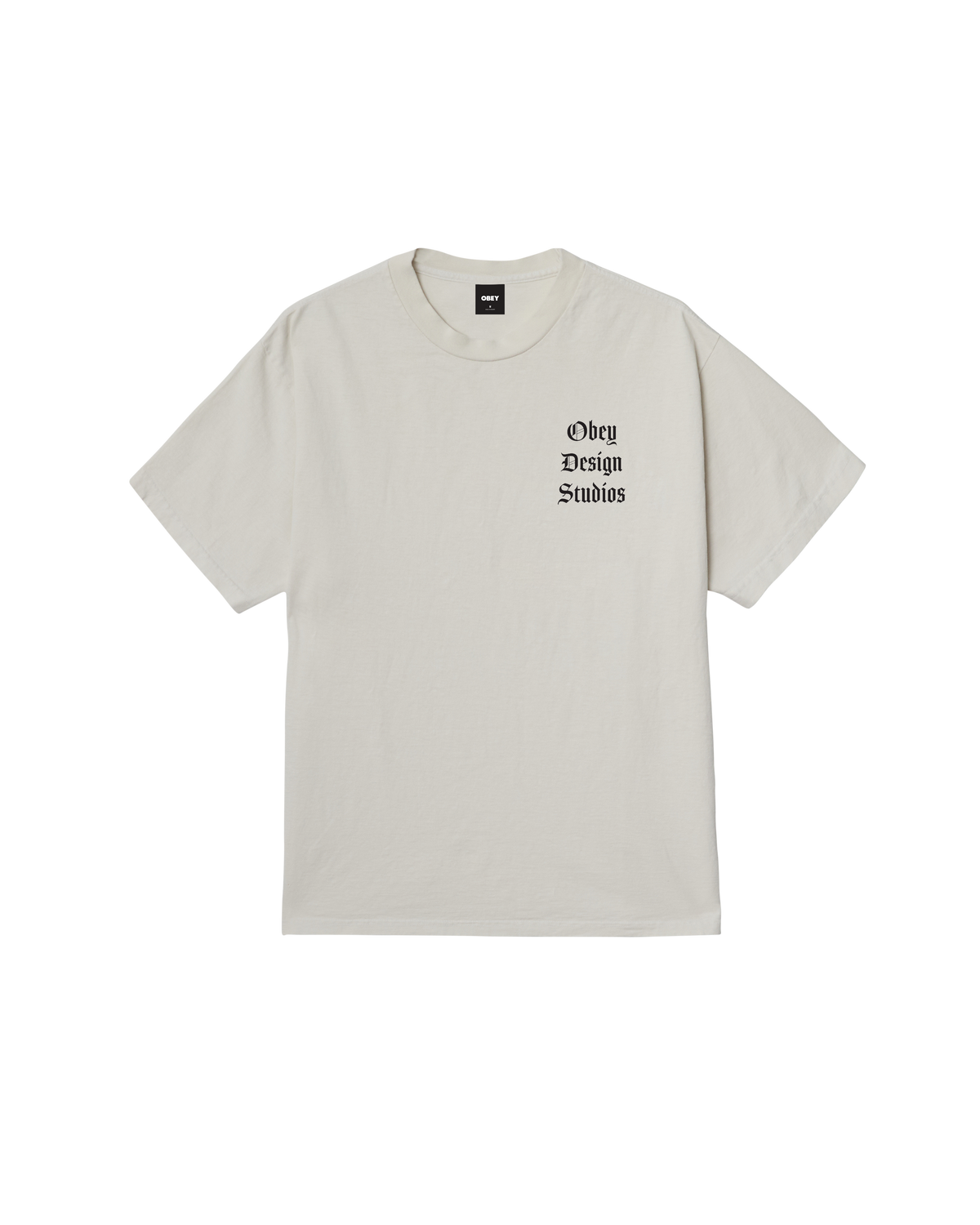 DESIGN STUDIOS PIGMENT T-SHIRT