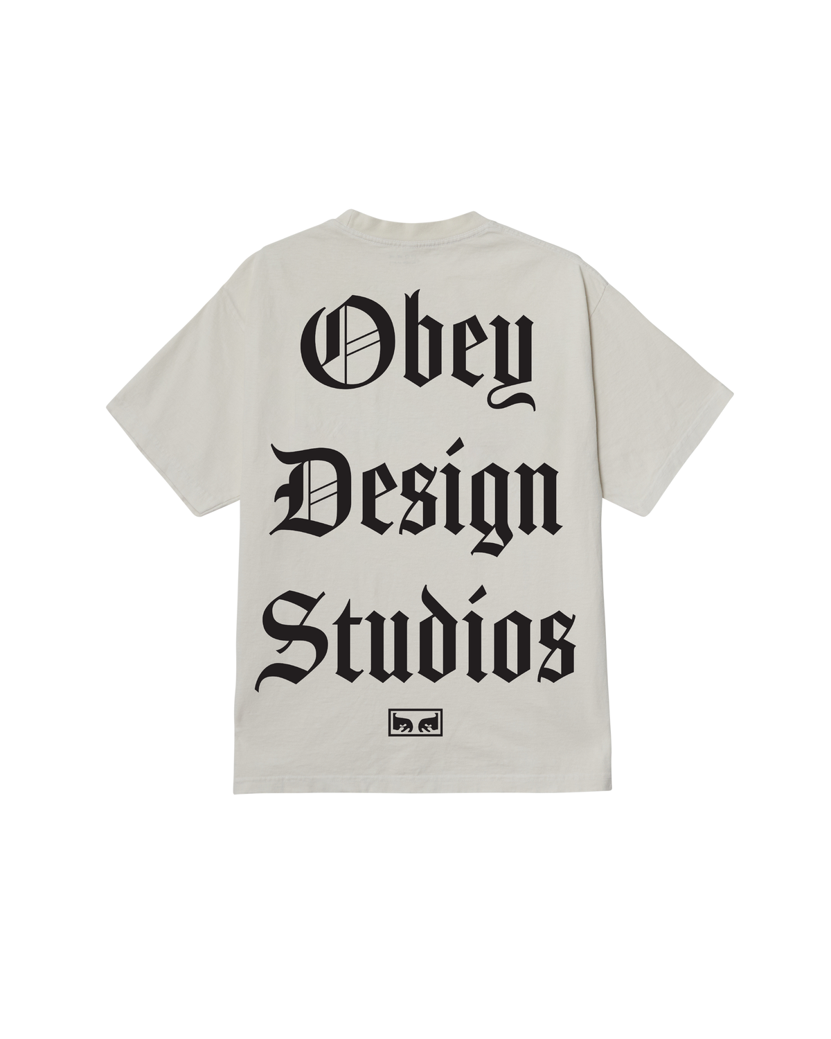 DESIGN STUDIOS PIGMENT T-SHIRT (zoomed)
