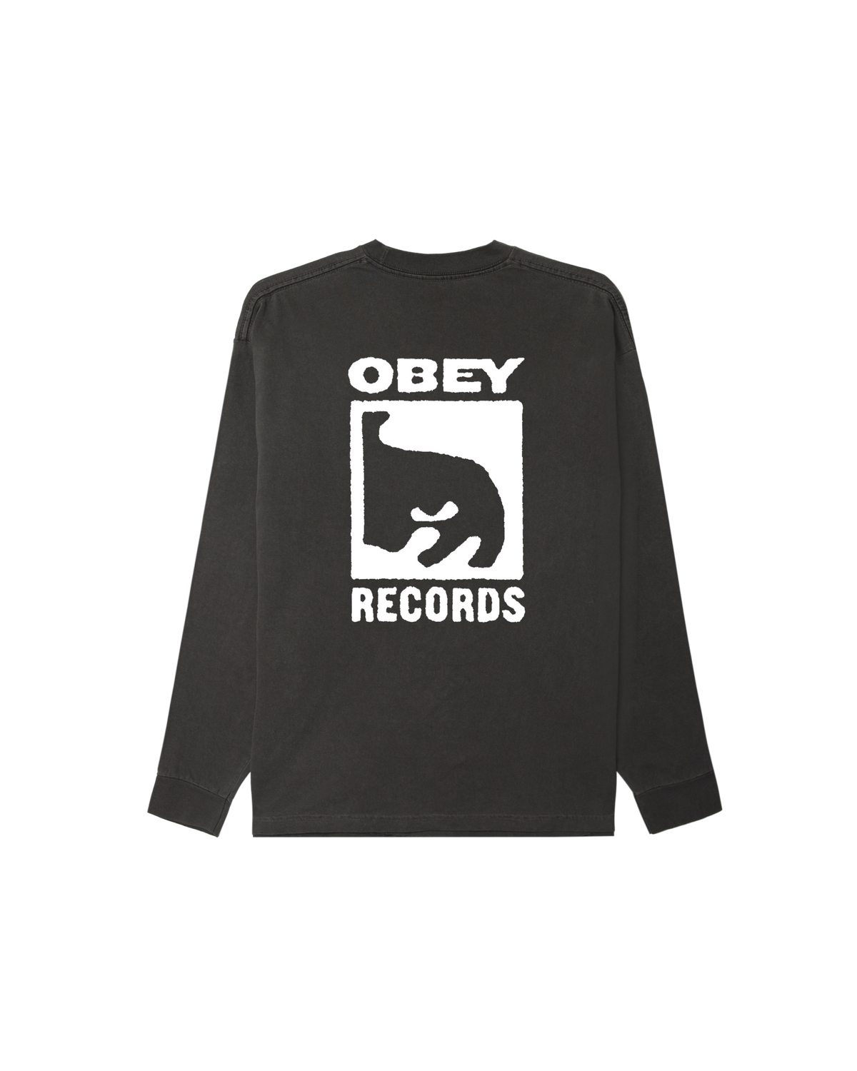 RECORDS ICON PIGMENT LS T-SHIRT