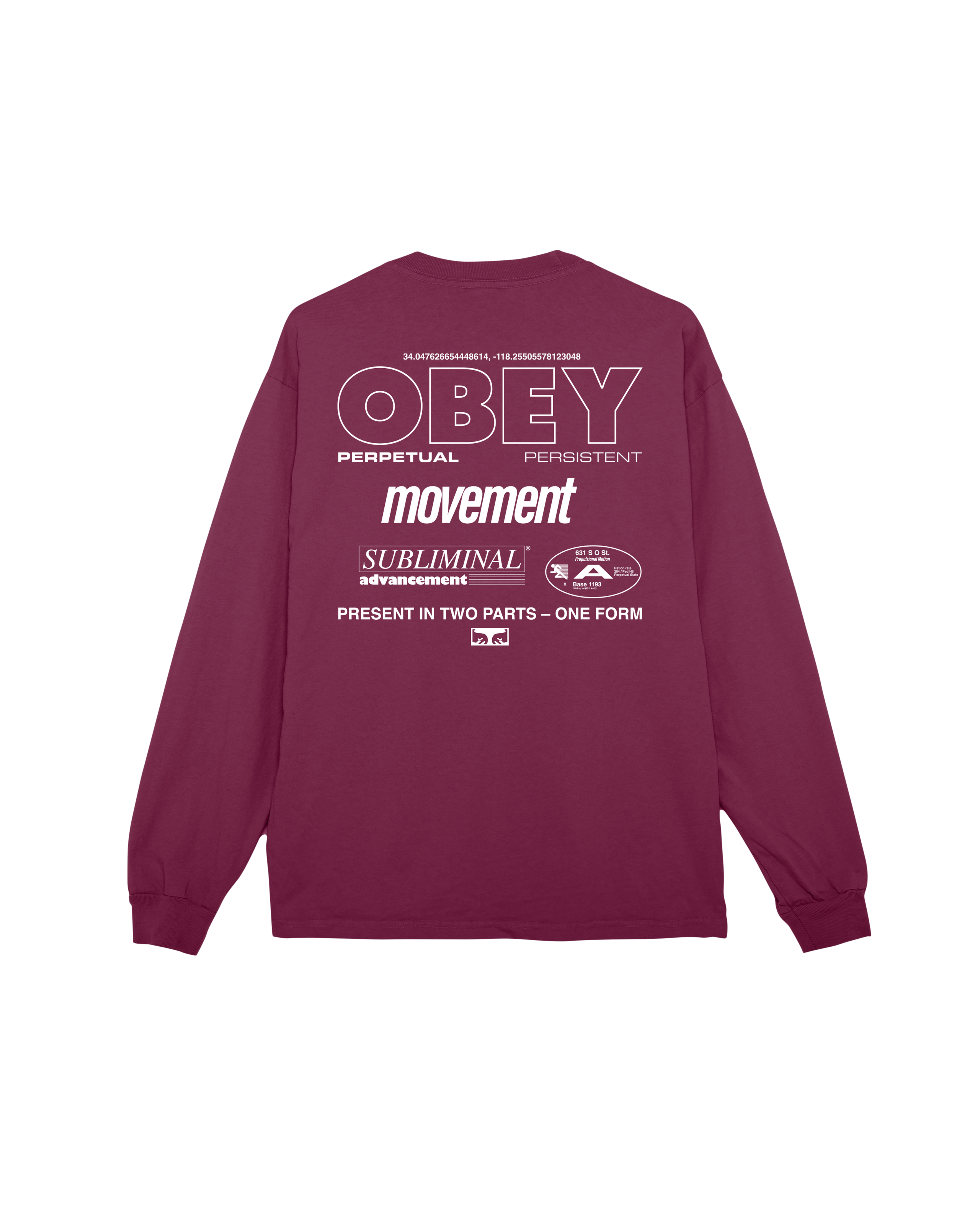 PERSISTENT MOVEMENT PIGMENT LS T-SHIRT (zoomed)
