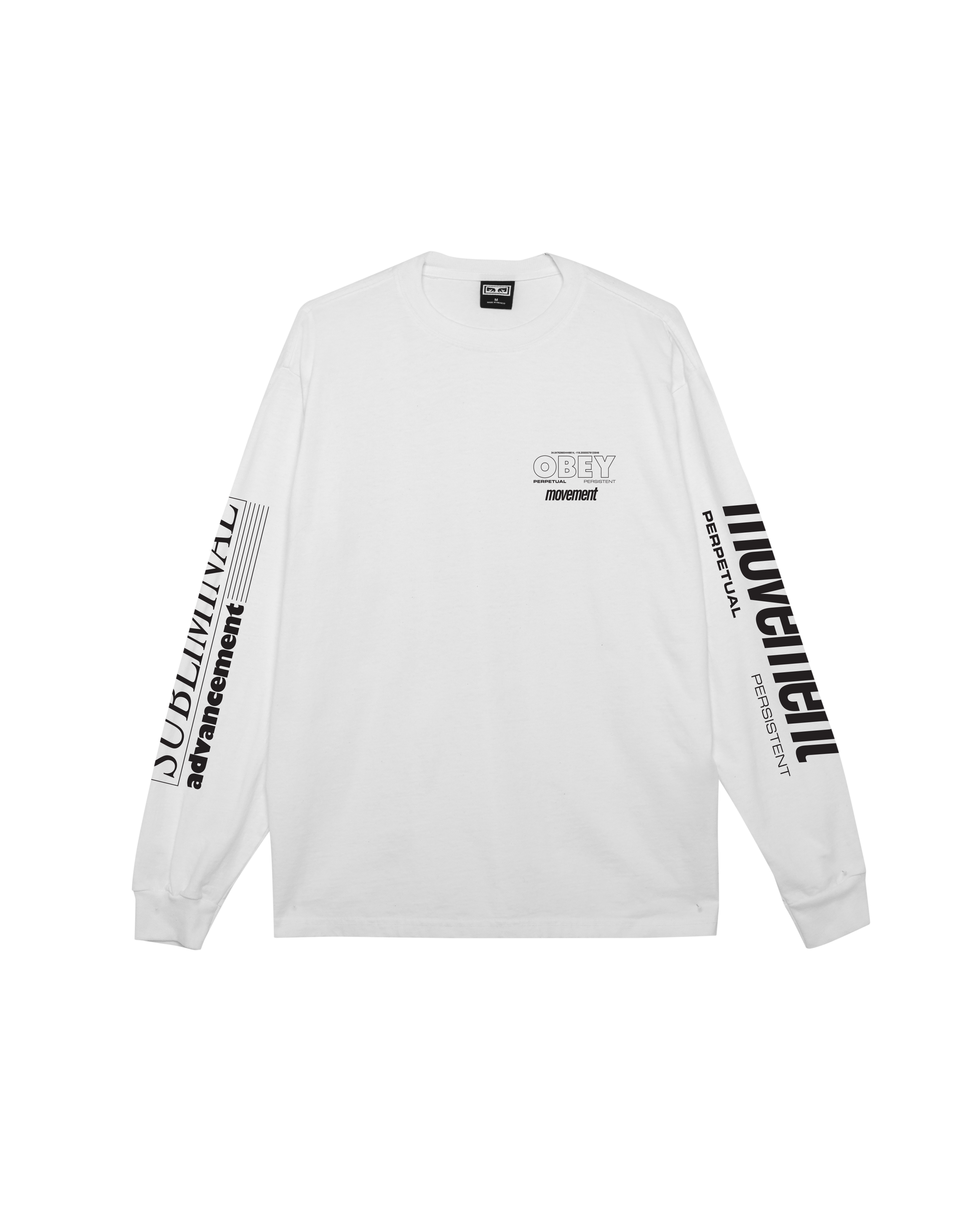 PERSISTENT MOVEMENT PIGMENT LS T-SHIRT (zoomed)