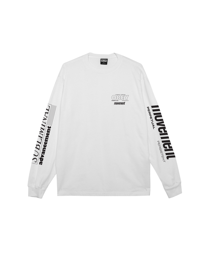 PERSISTENT MOVEMENT PIGMENT LS T-SHIRT - alternate view