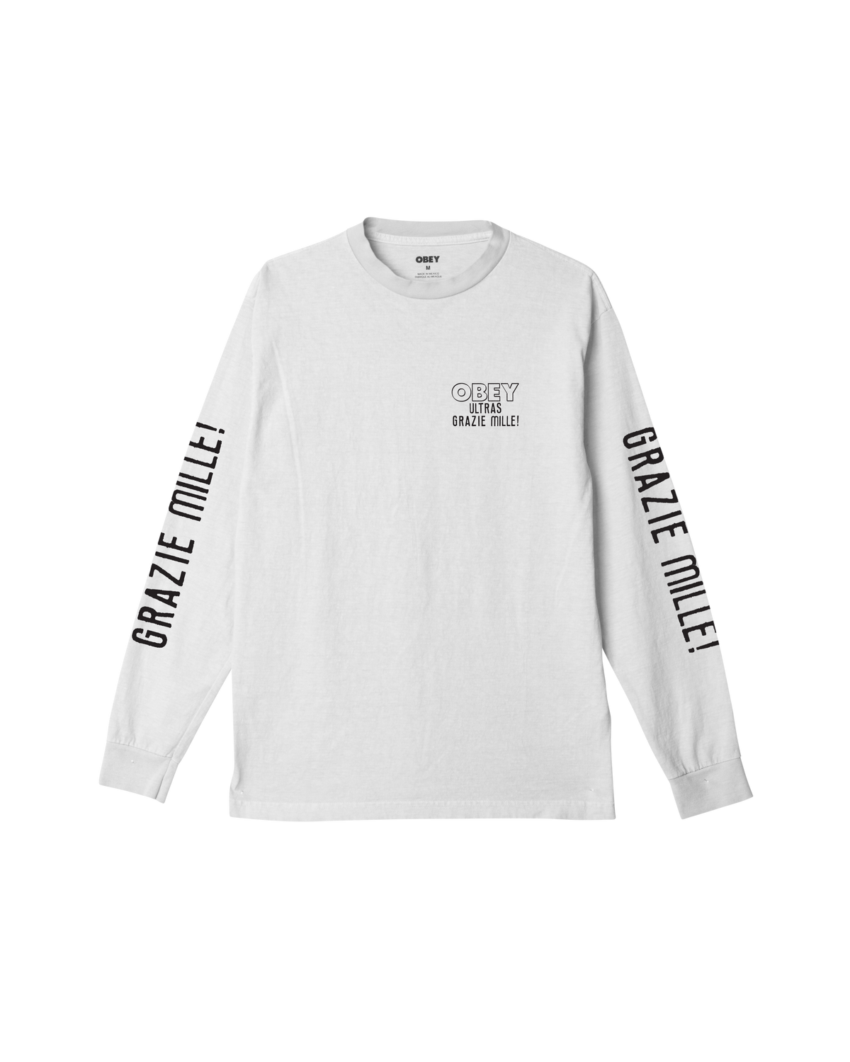 ULTRAS PIGMENT LS T-SHIRT